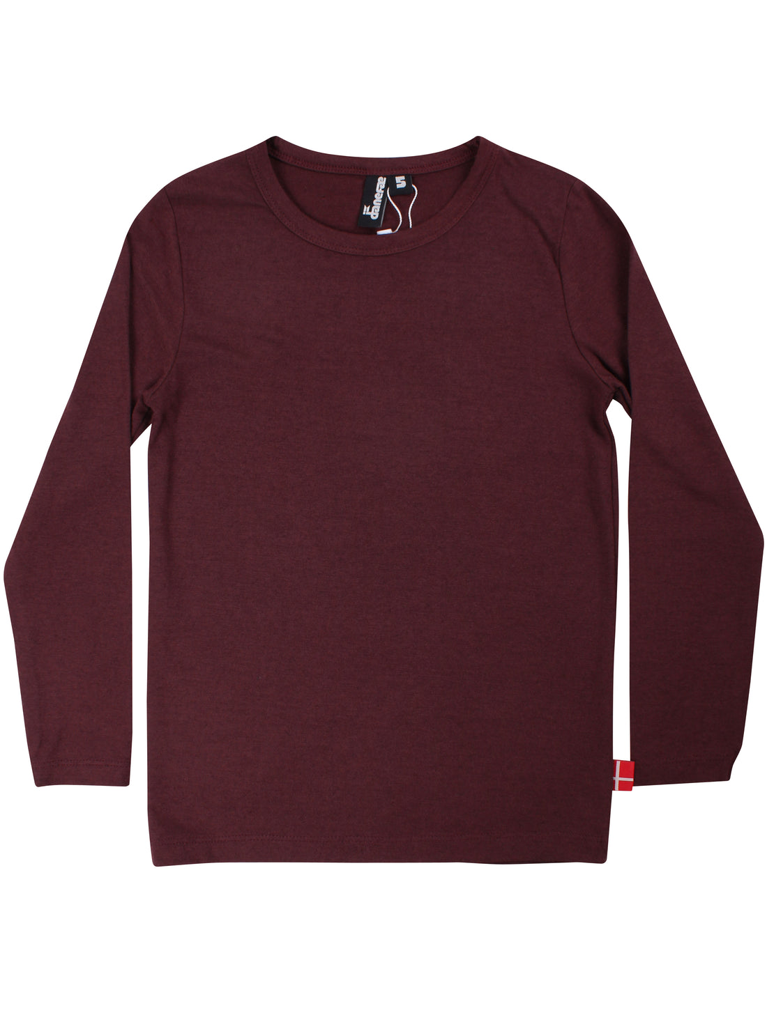 ESS - Danerocky Wool LS Dark Wine