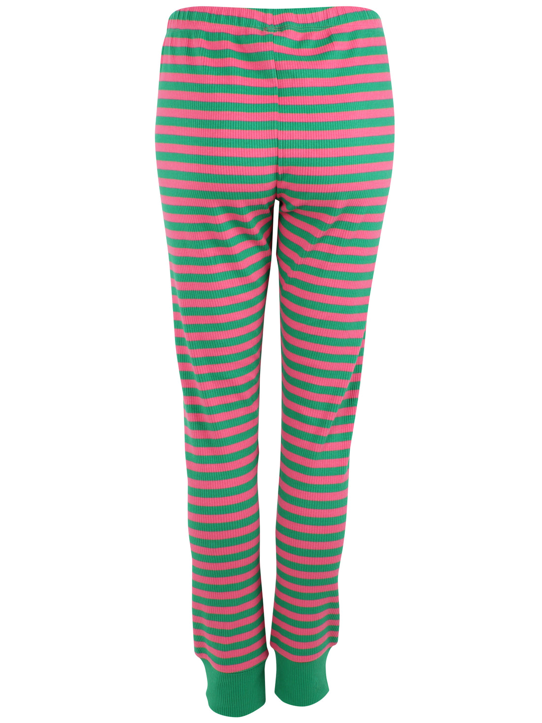 ESS - Danesandvig Lounge Pants Soft Cherry/Green