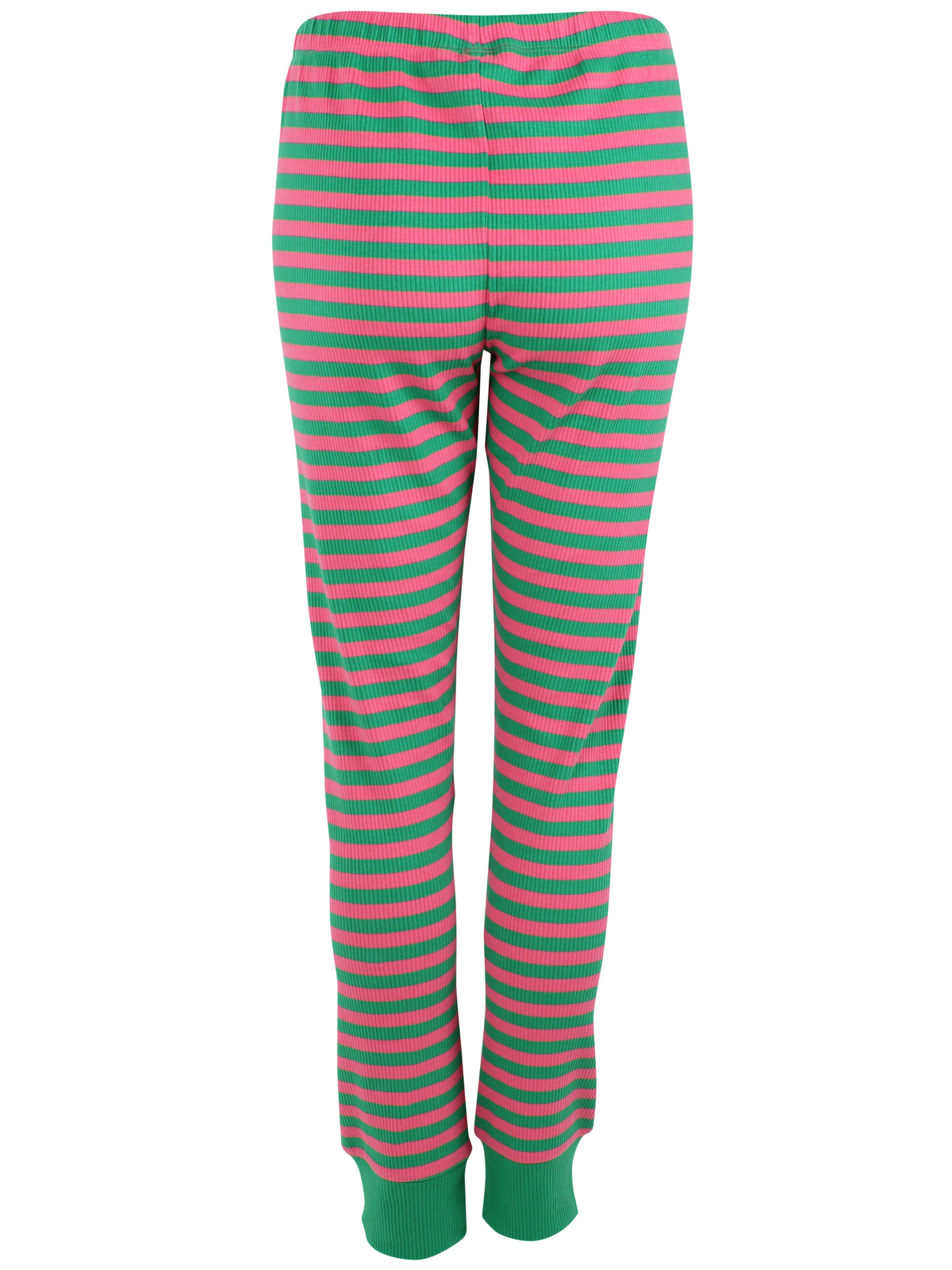 ESS - Danesandvig Lounge Pants Soft Cherry/Green