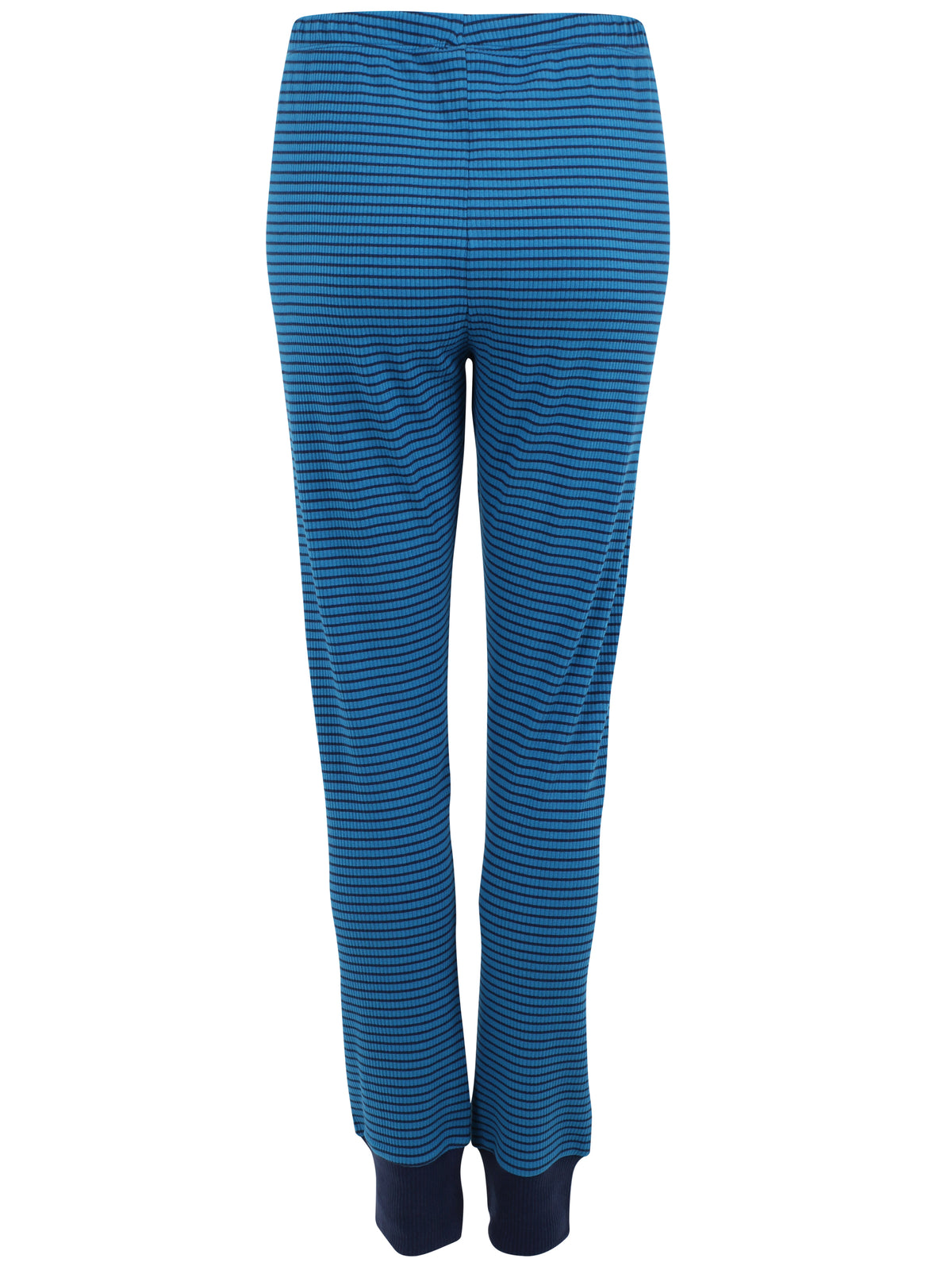ESS - Danesandvig Lounge Pants Warm Blue/Dark Navy