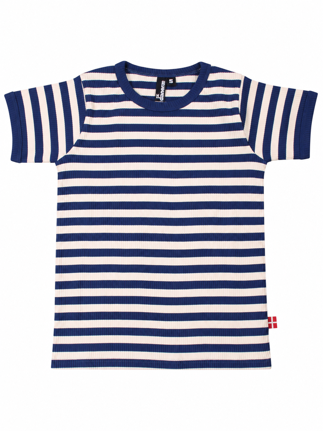 ESS - Danesoda Tee Deep Blue/Chalk
