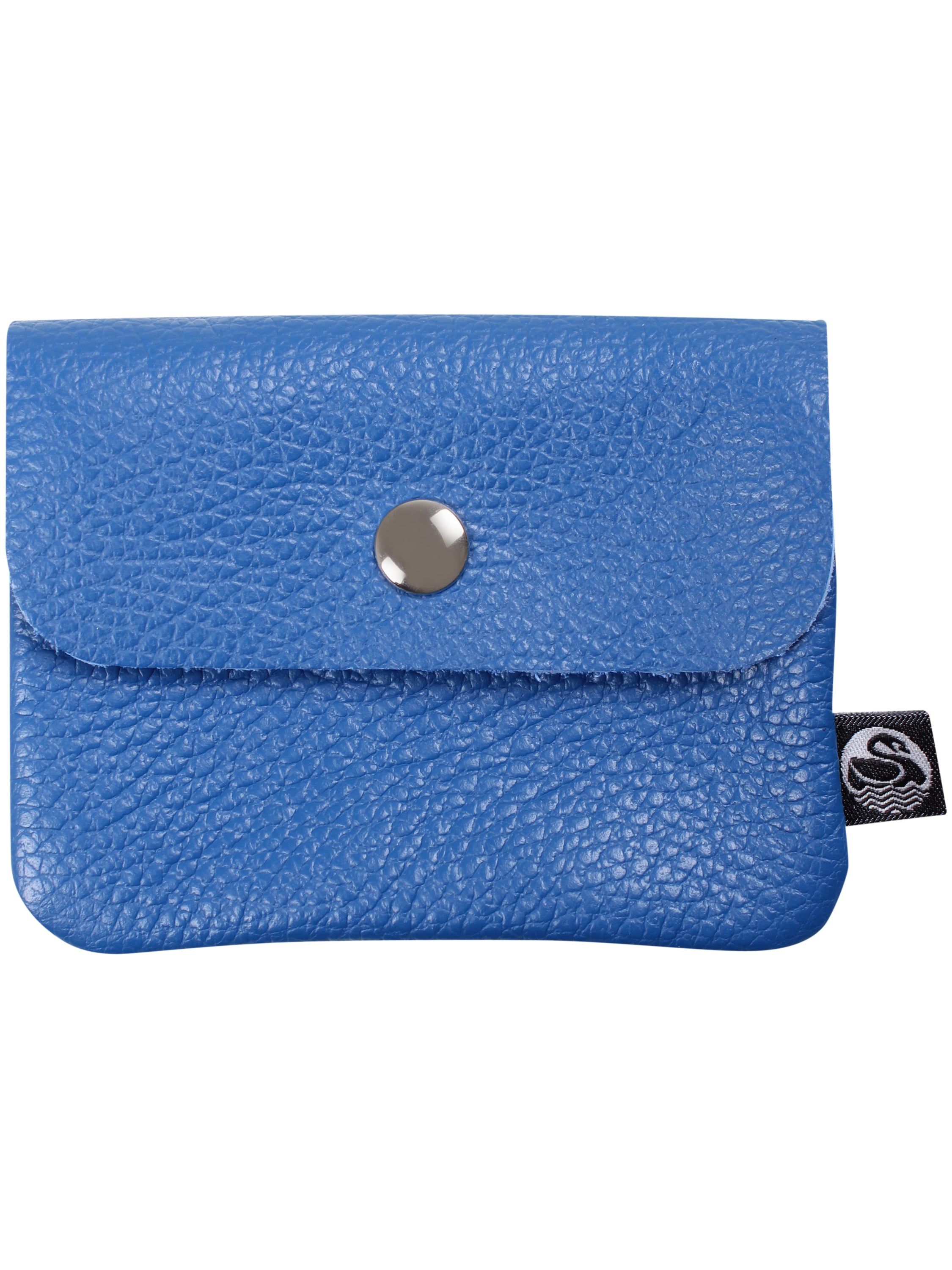 ESS - Danewillemoes Leather Wallet Electric Blue