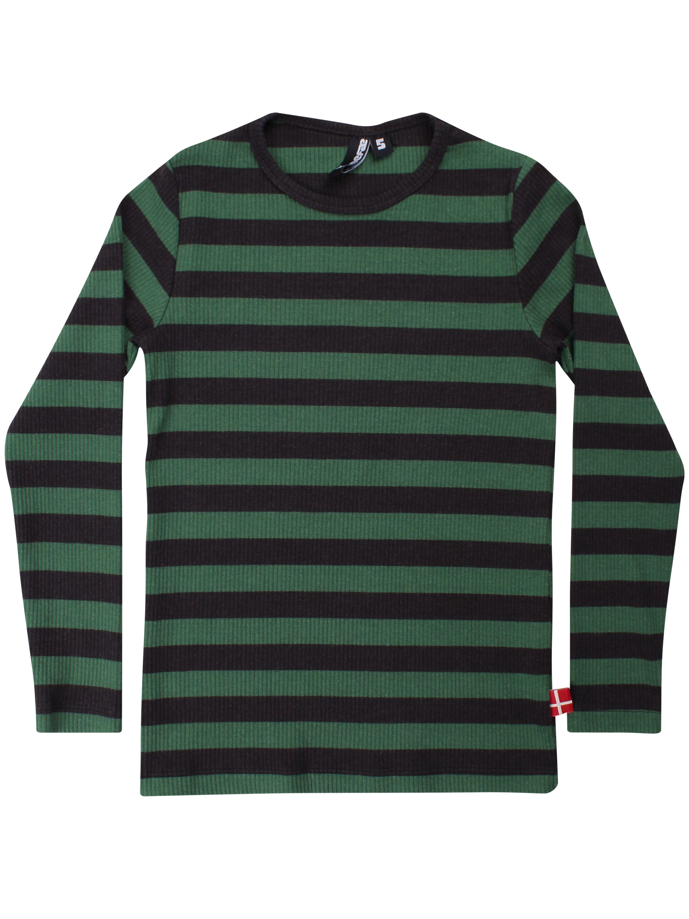 ESS - Danelemonade LS Tee Black/Dk Pine