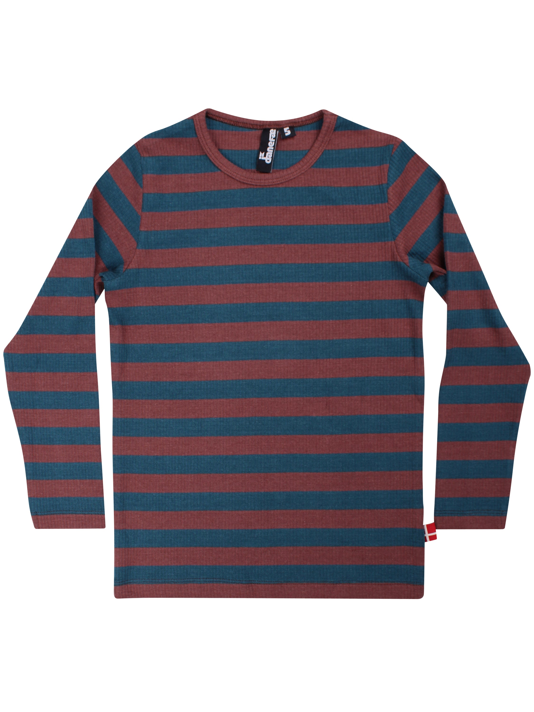 ESS - Danelemonade LS Tee Dk Merlot/Dk Slate