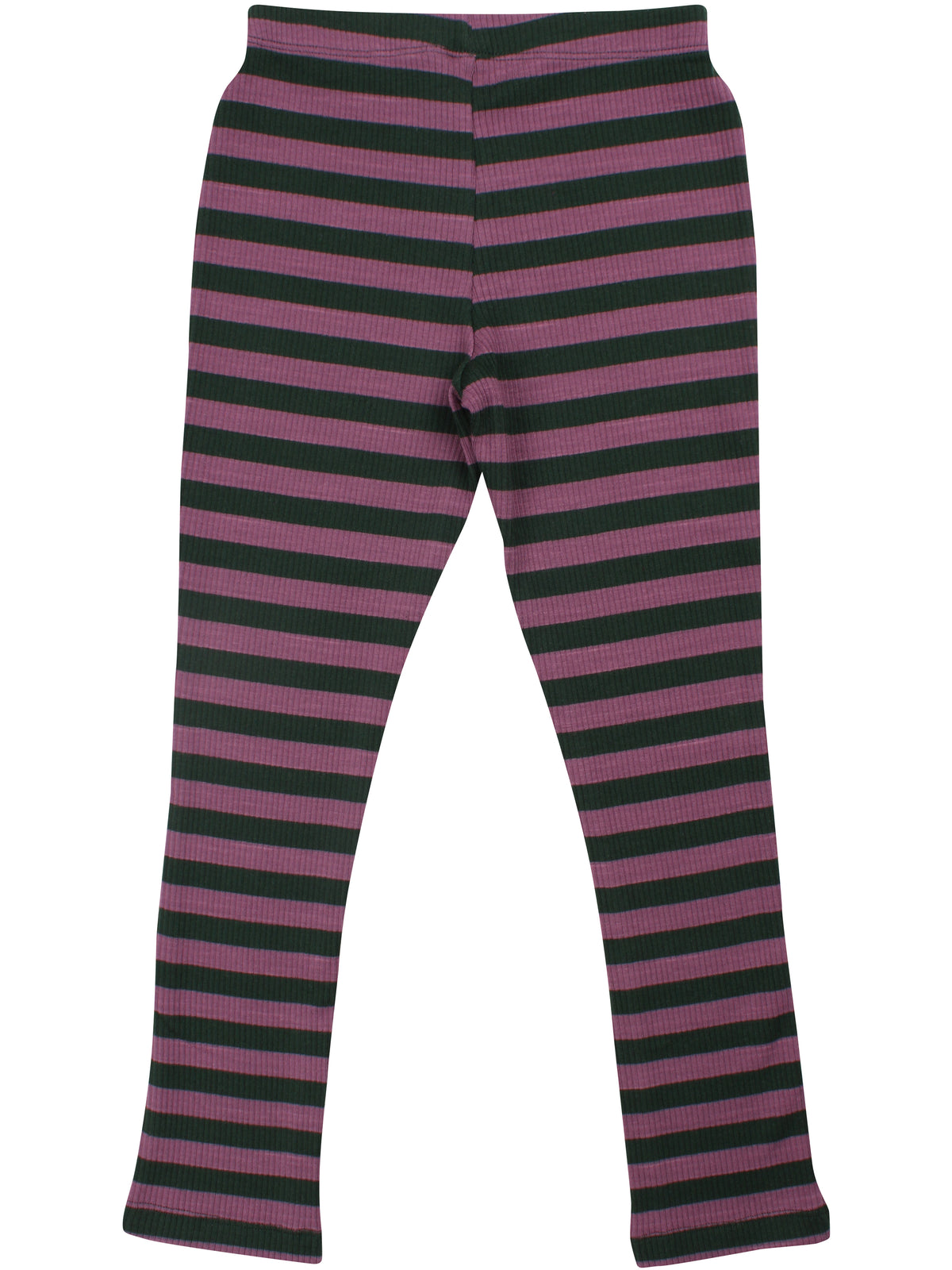 ESS - Danesirup Leggings Dark Forest/Grey Plum