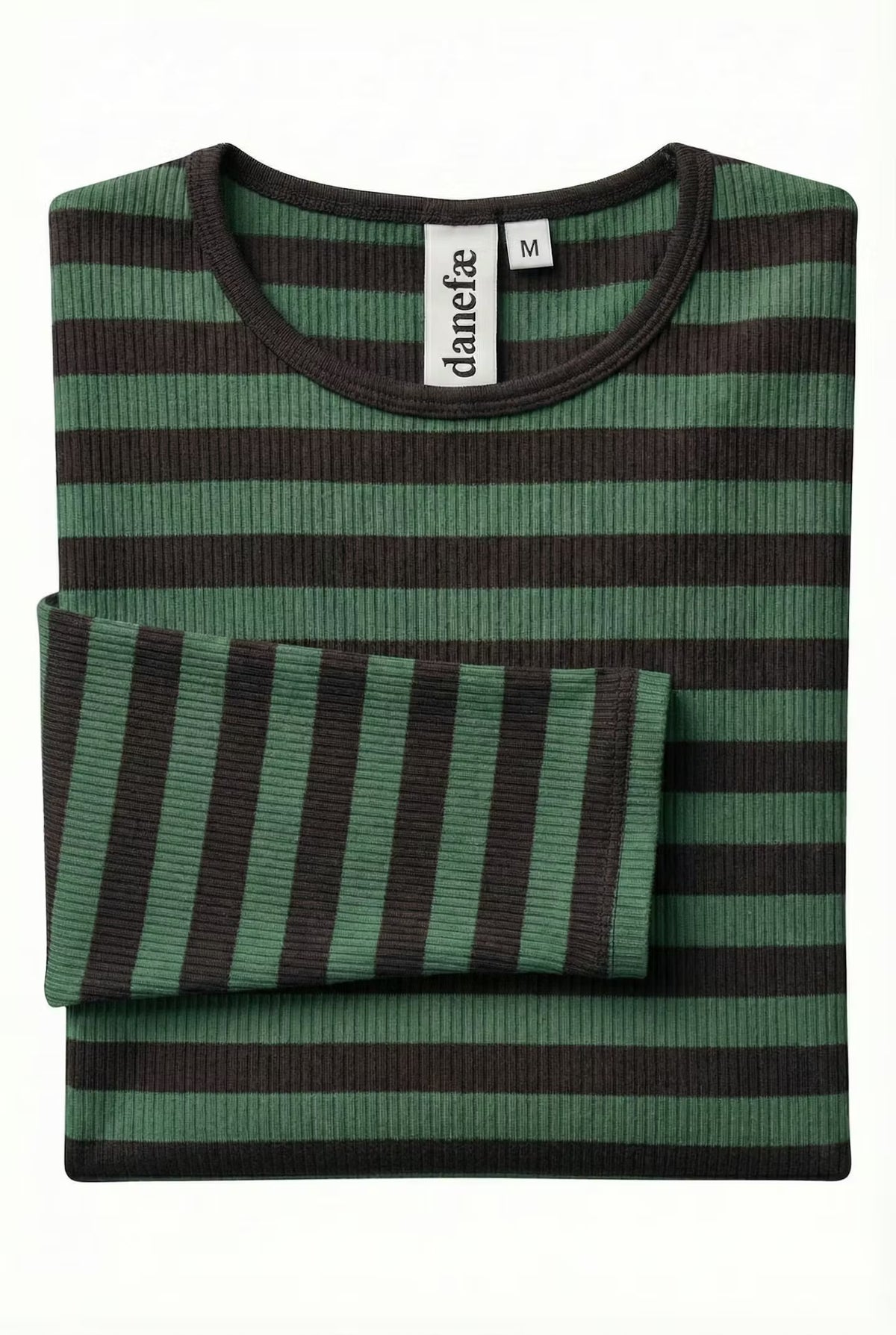 ESS - Danepartner LS Black/Dk Pine