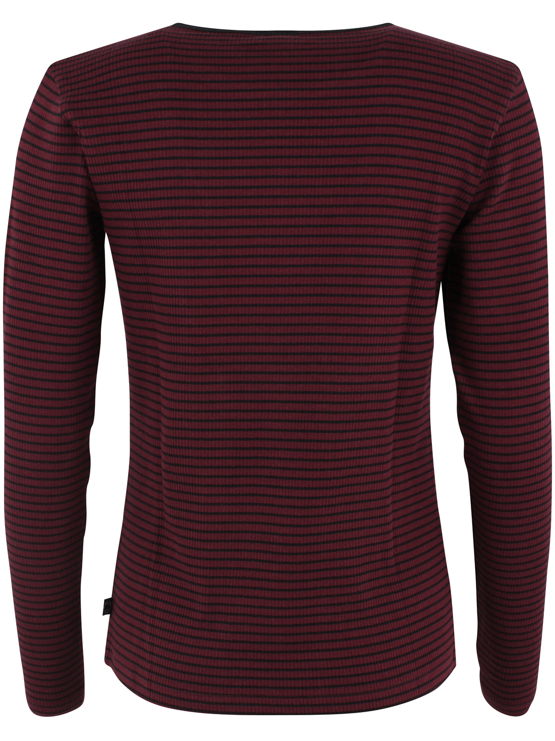 ESS - Danepartner LS Dark Wine/Black