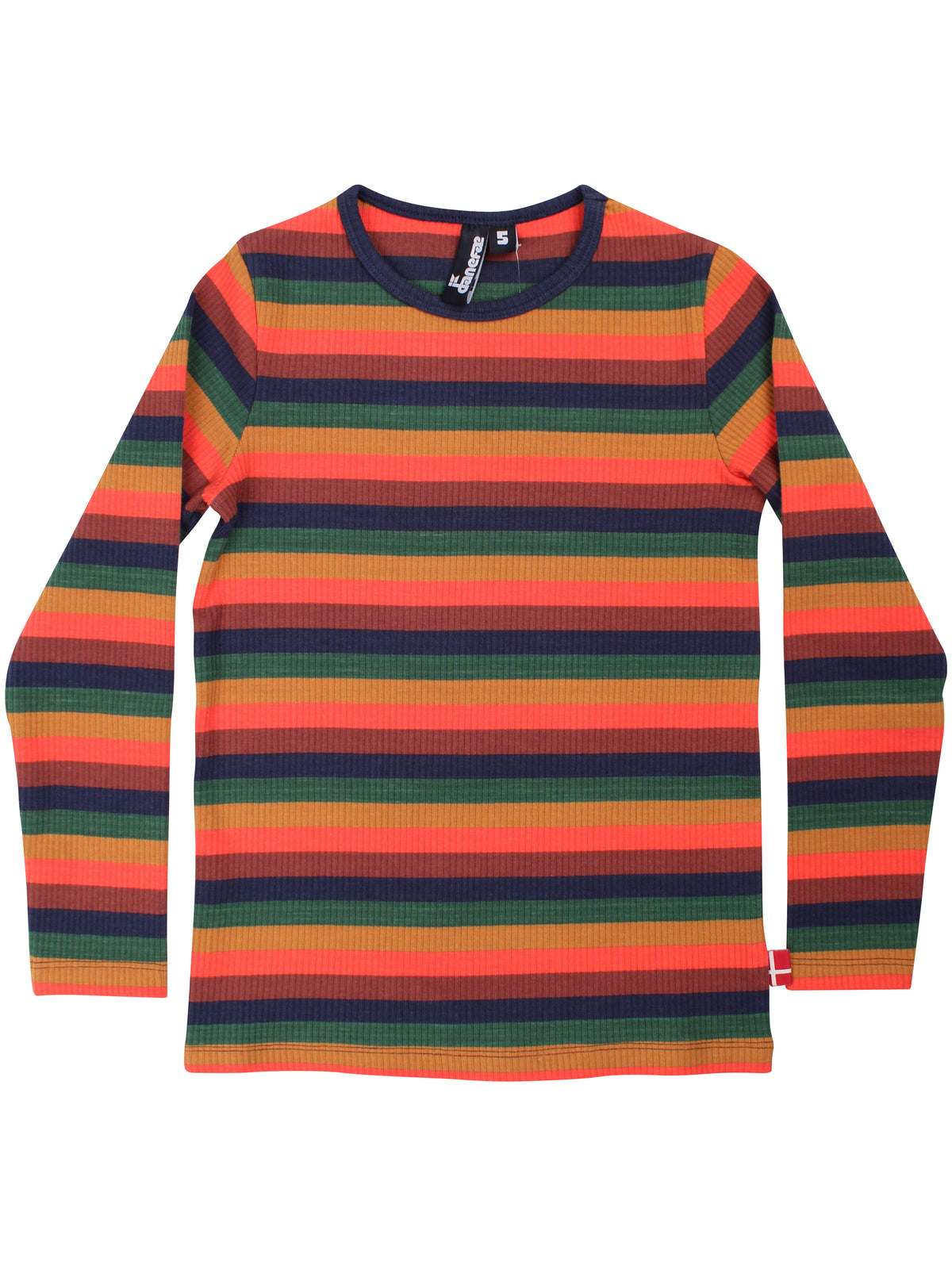 ESS - Danelemonade LS Tee Ember