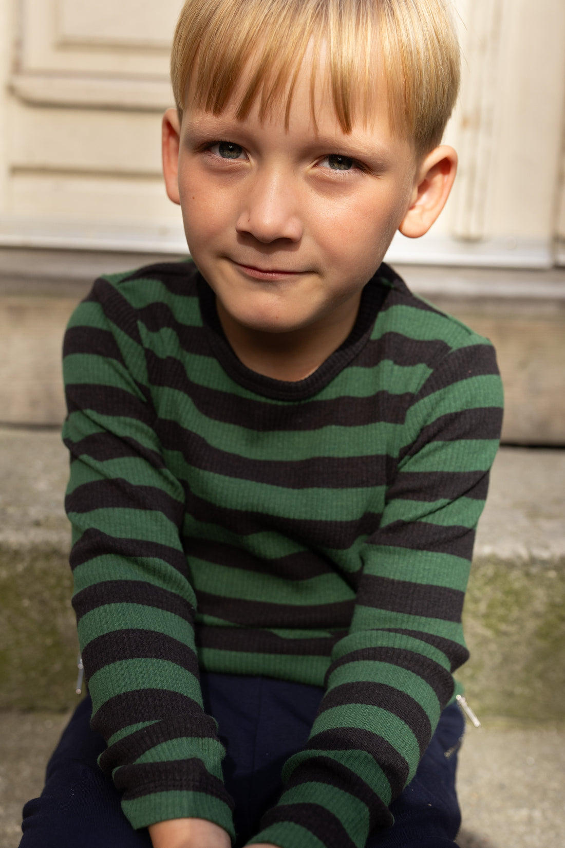 ESS - Danelemonade LS Tee Black/Dk Pine