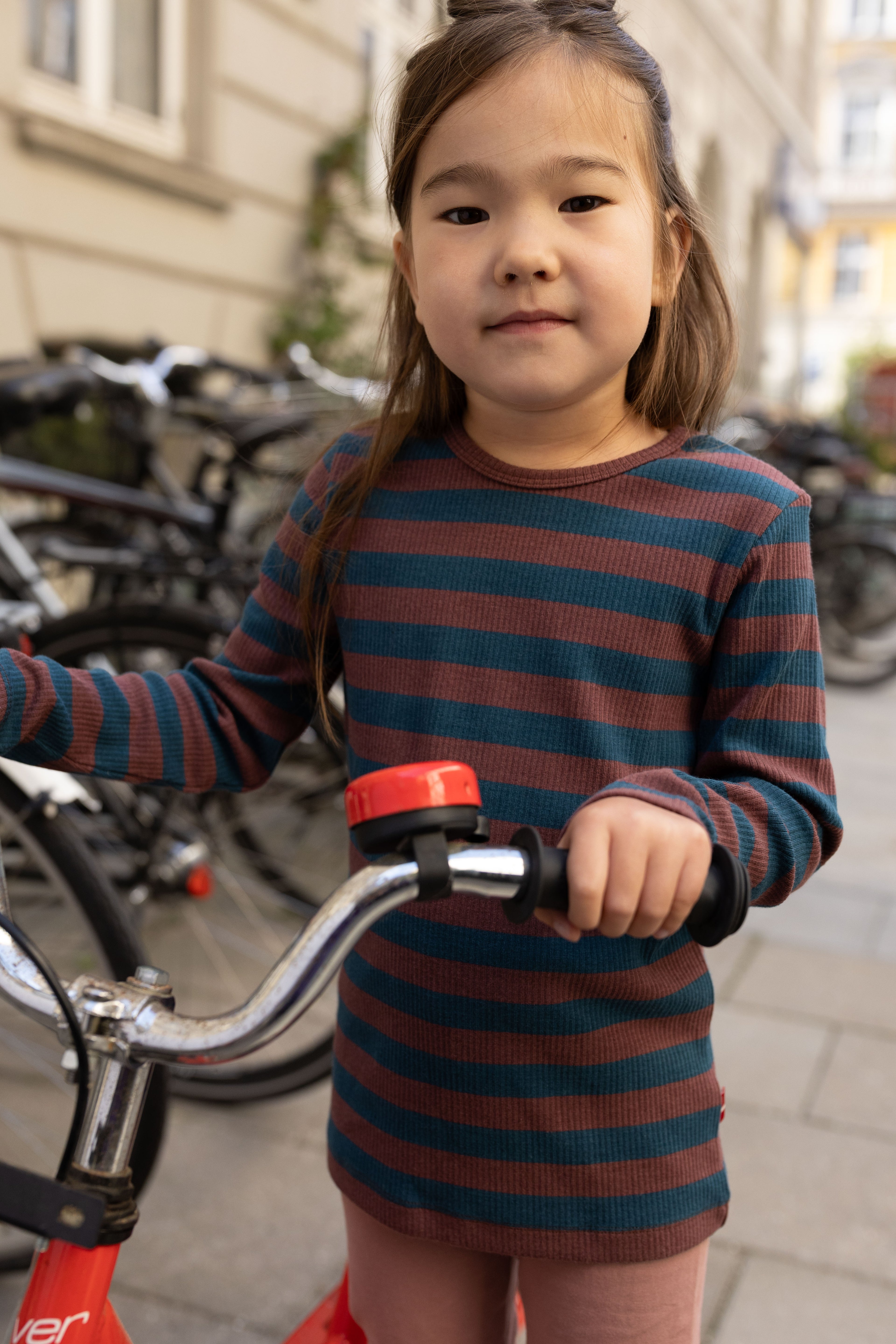 ESS - Danelemonade LS Tee Dk Merlot/Dk Slate