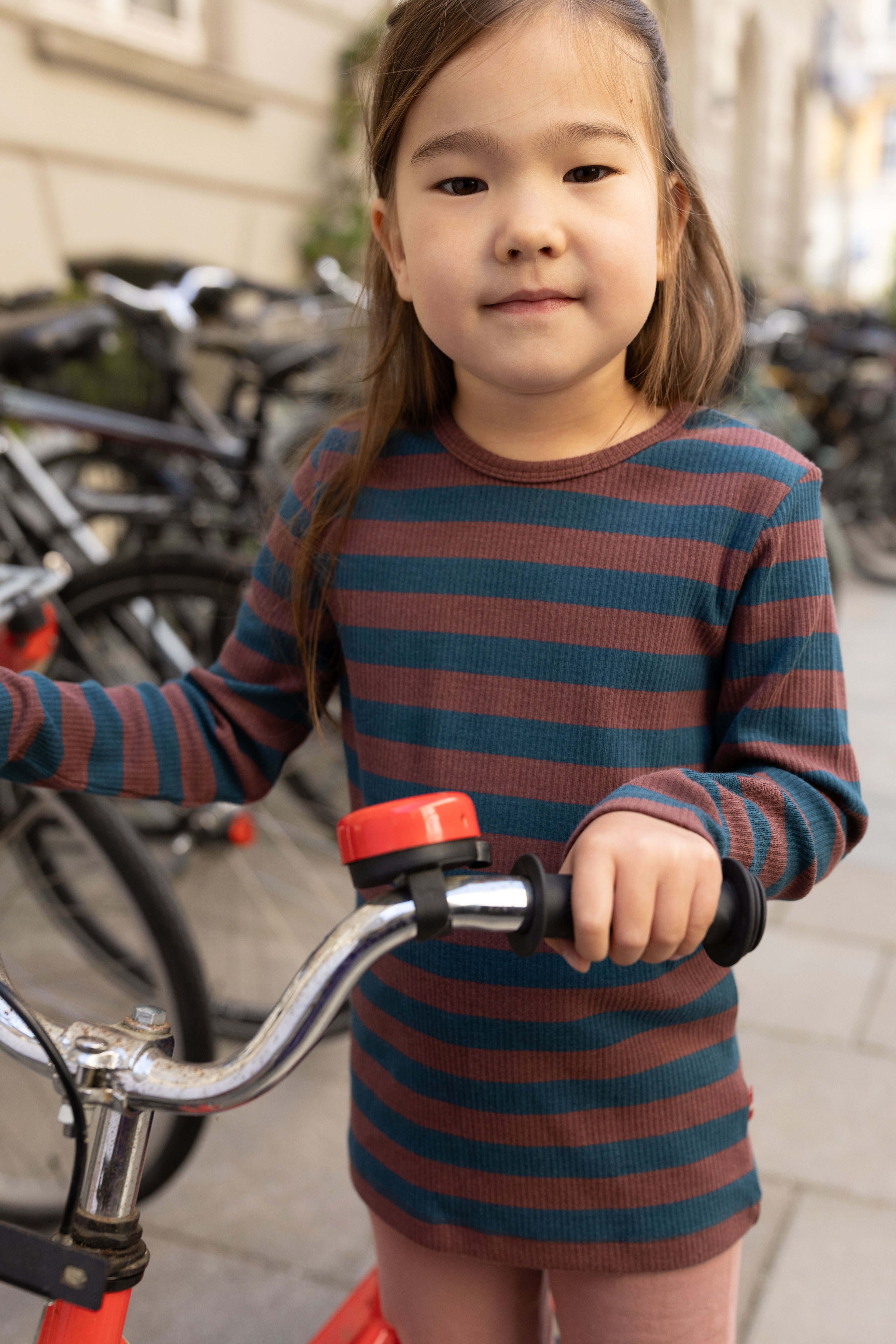 ESS - Danelemonade LS Tee Dk Merlot/Dk Slate