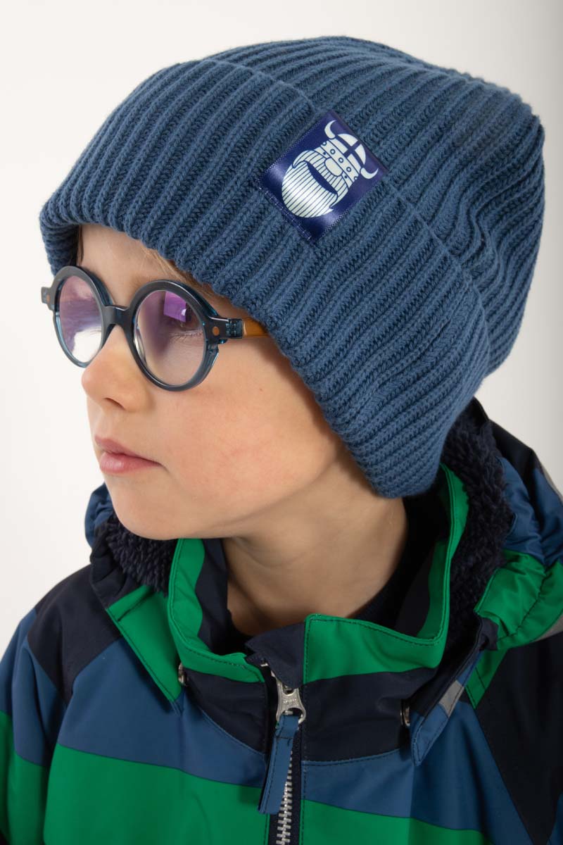 Hue til børn med viking