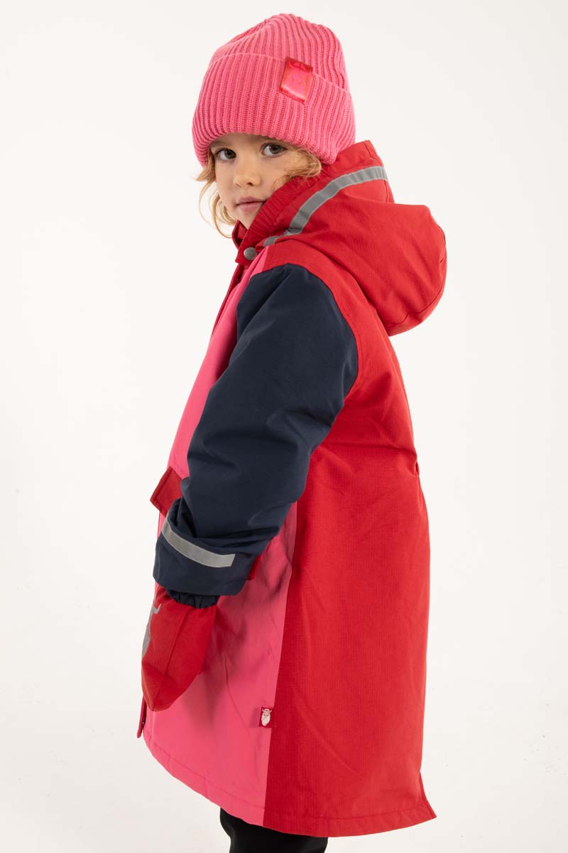 vinterjakke til pige