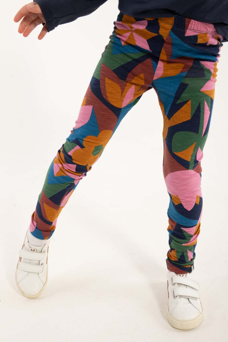 Gamacher med mønster