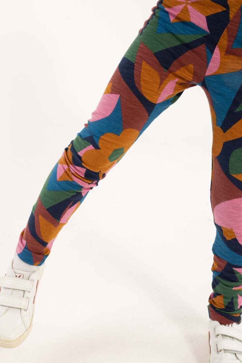 Gamacher med mønster