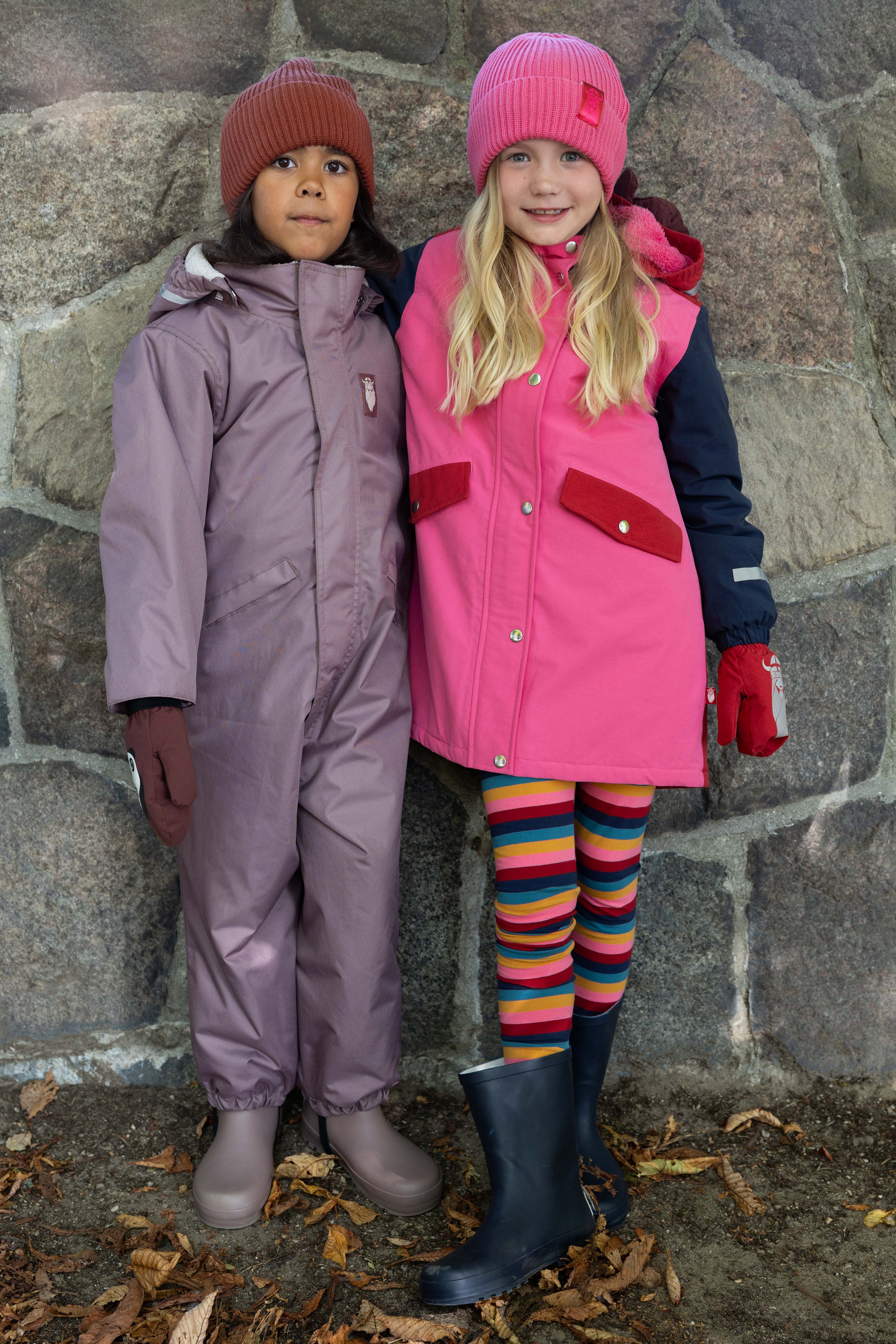 Danesvane Winter Parka Multi