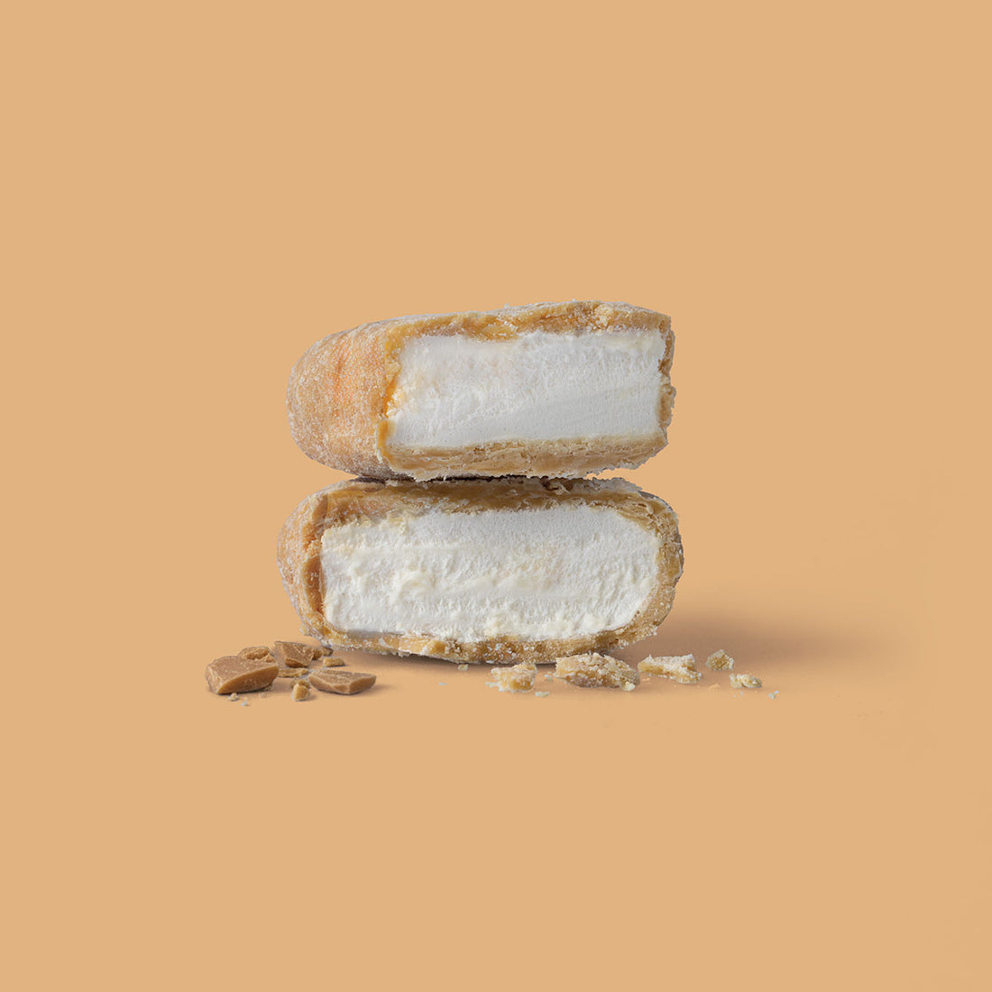 The Mallows Golden Caramel