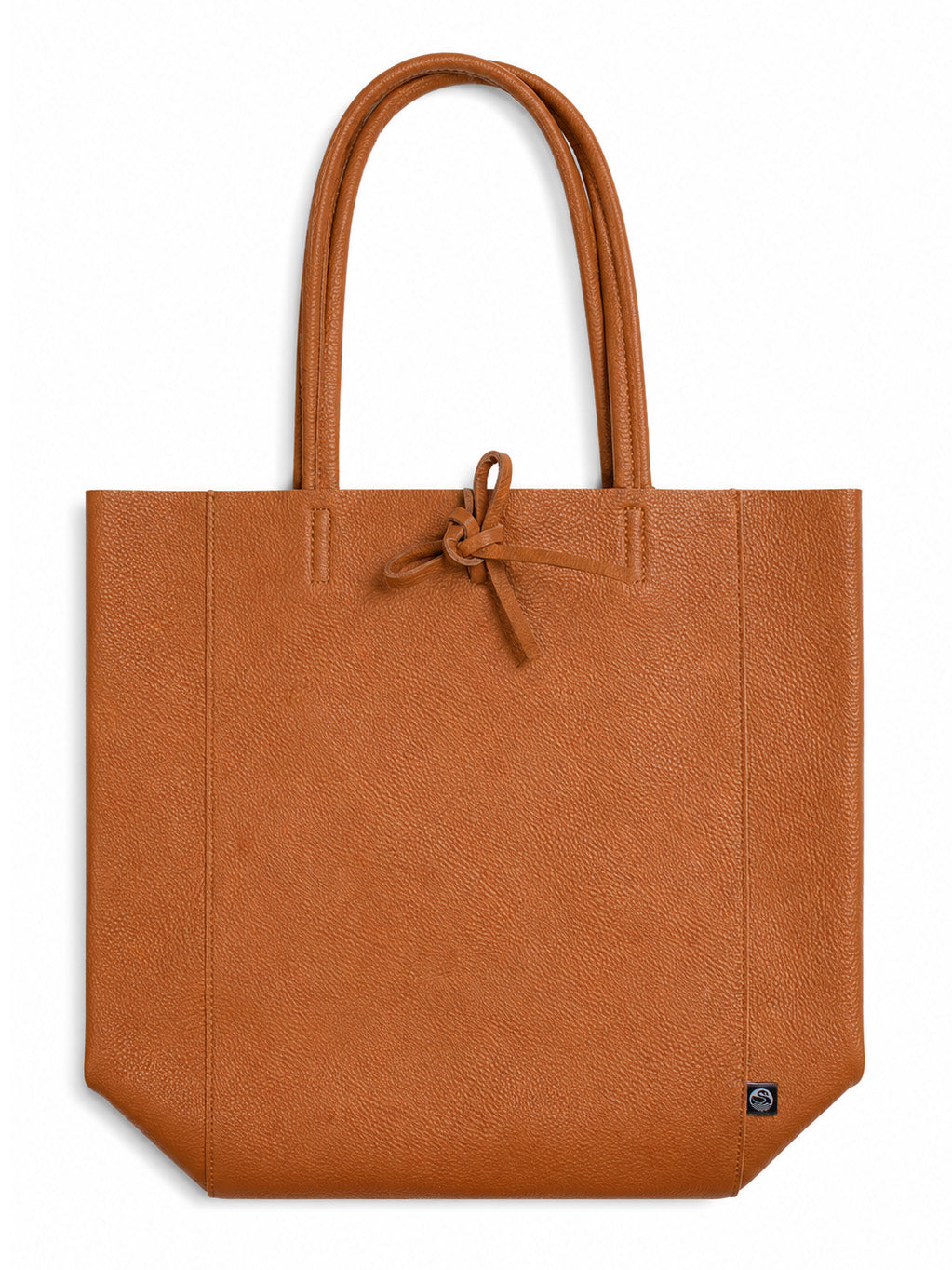 ESS - Daneholstein Leather Tote Bag Naturel