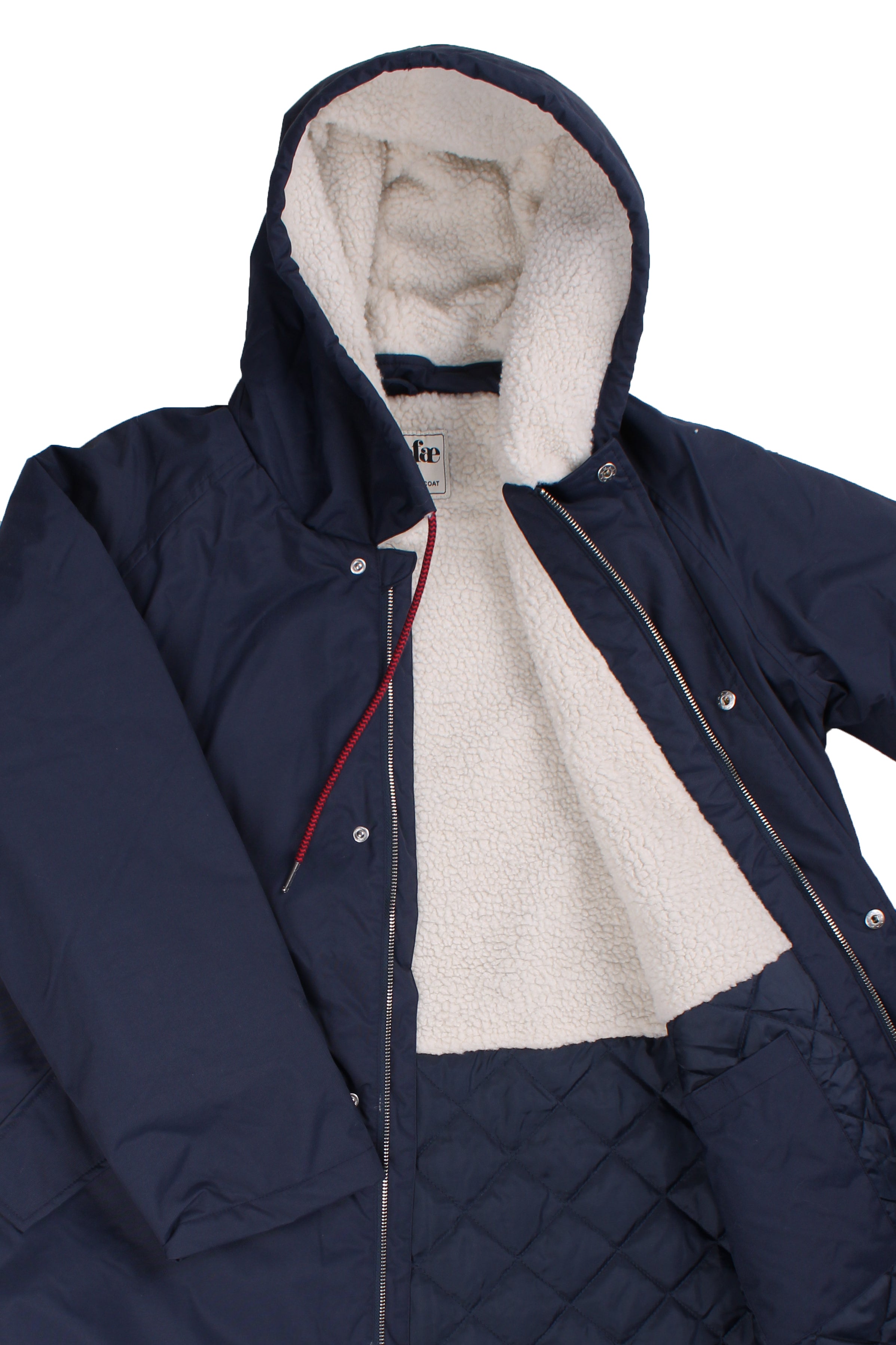 Danecoast Winter Parka Dark Navy
