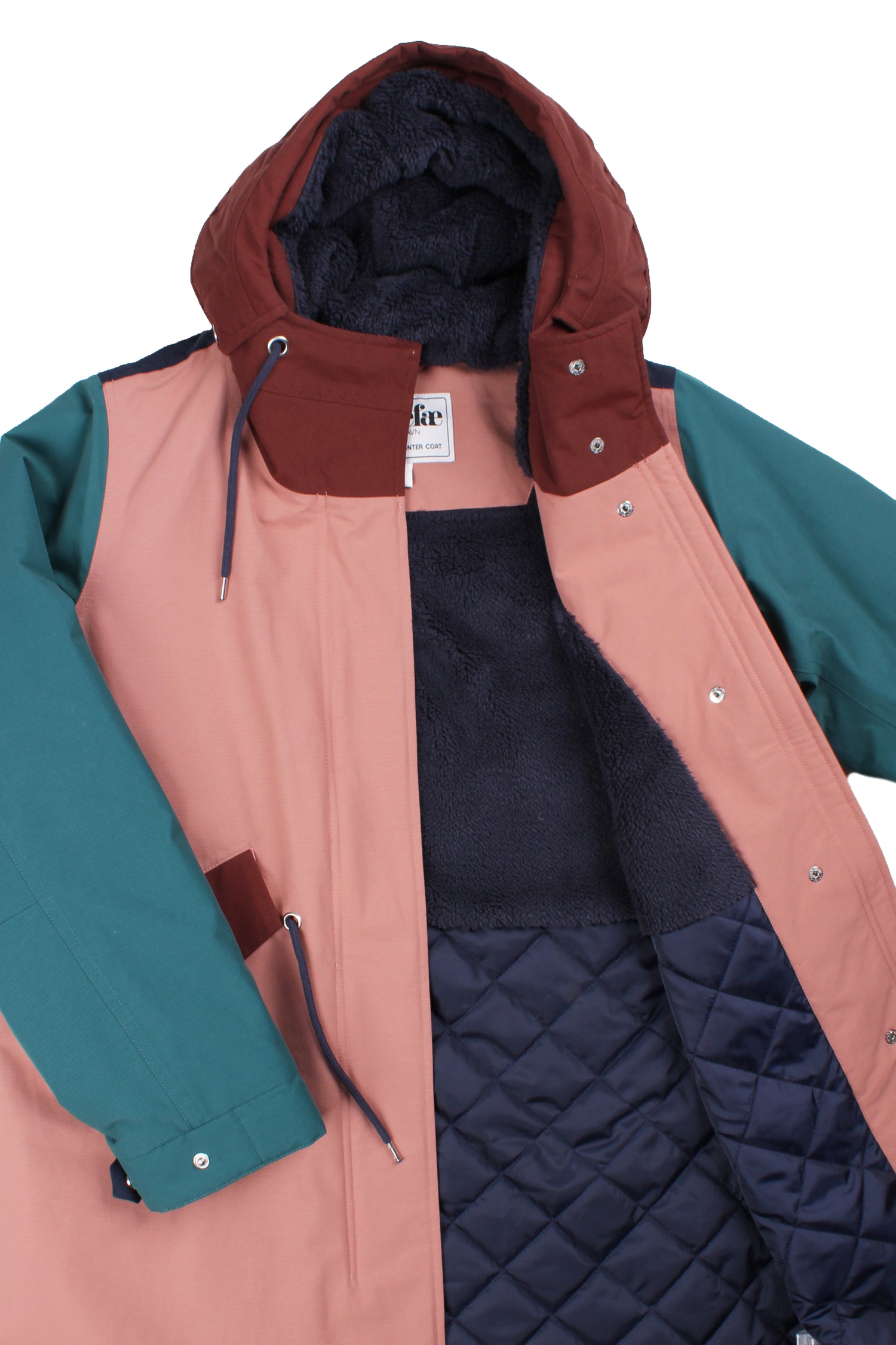 Vinterjakke til dame