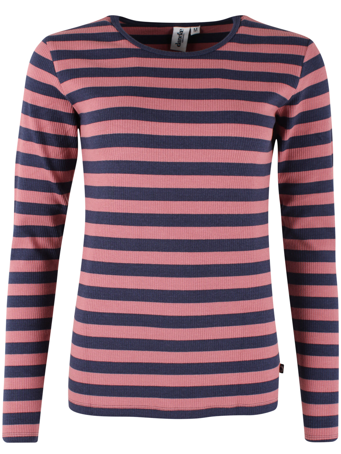 ESS - Danepartner LS Dk Rose Beige/Navy