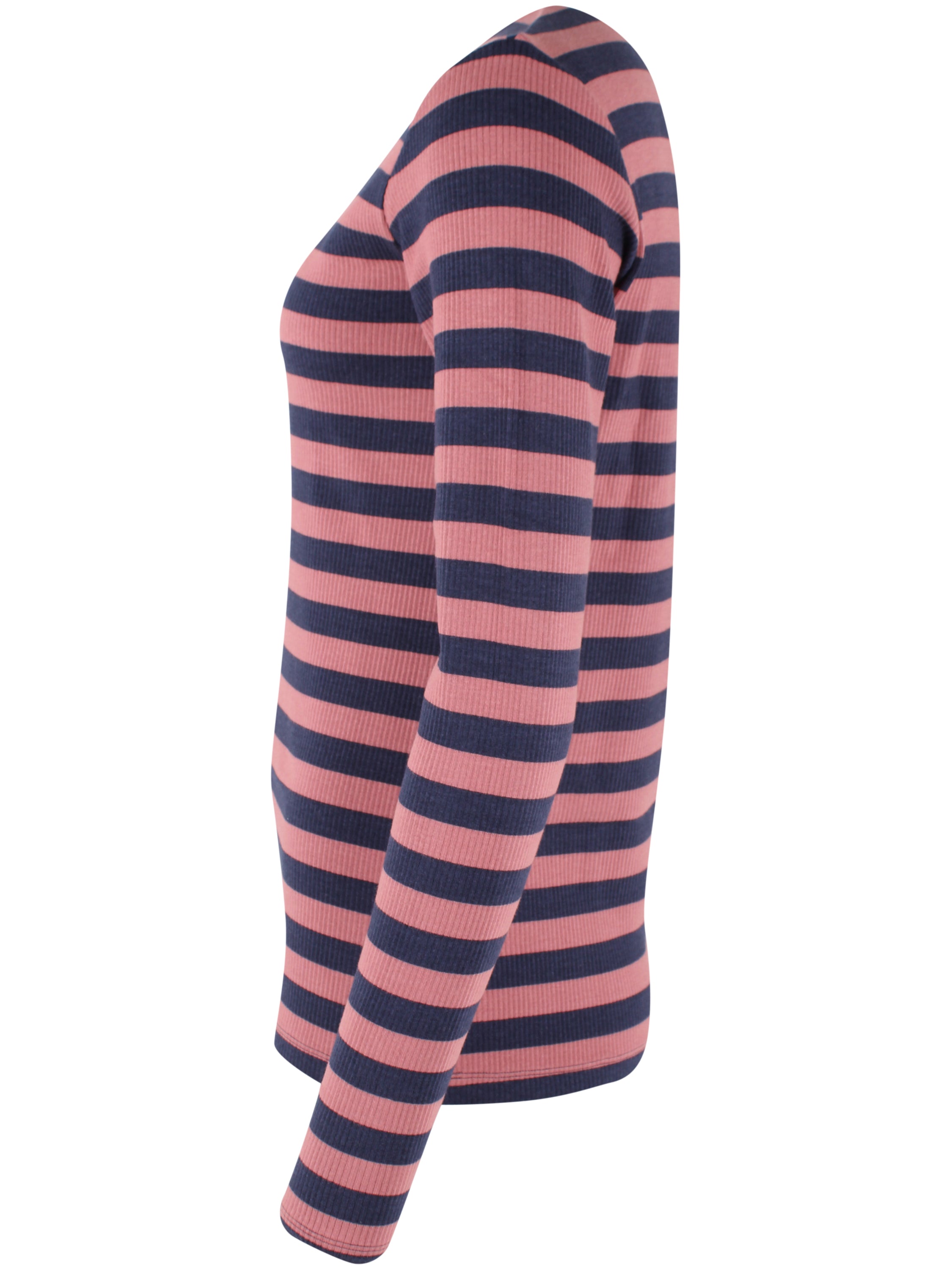 ESS - Danepartner LS Dk Rose Beige/Navy