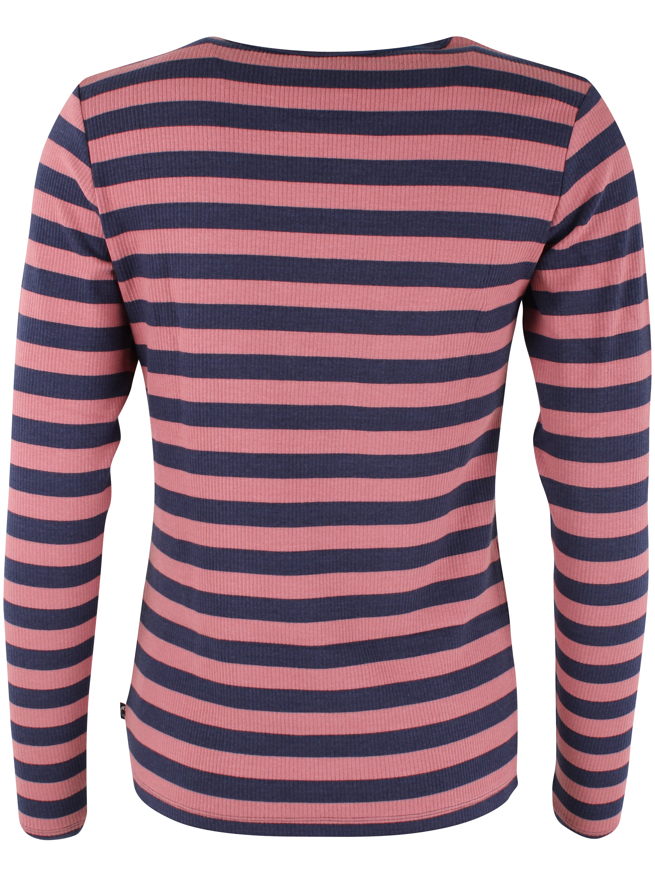 ESS - Danepartner LS Dk Rose Beige/Navy