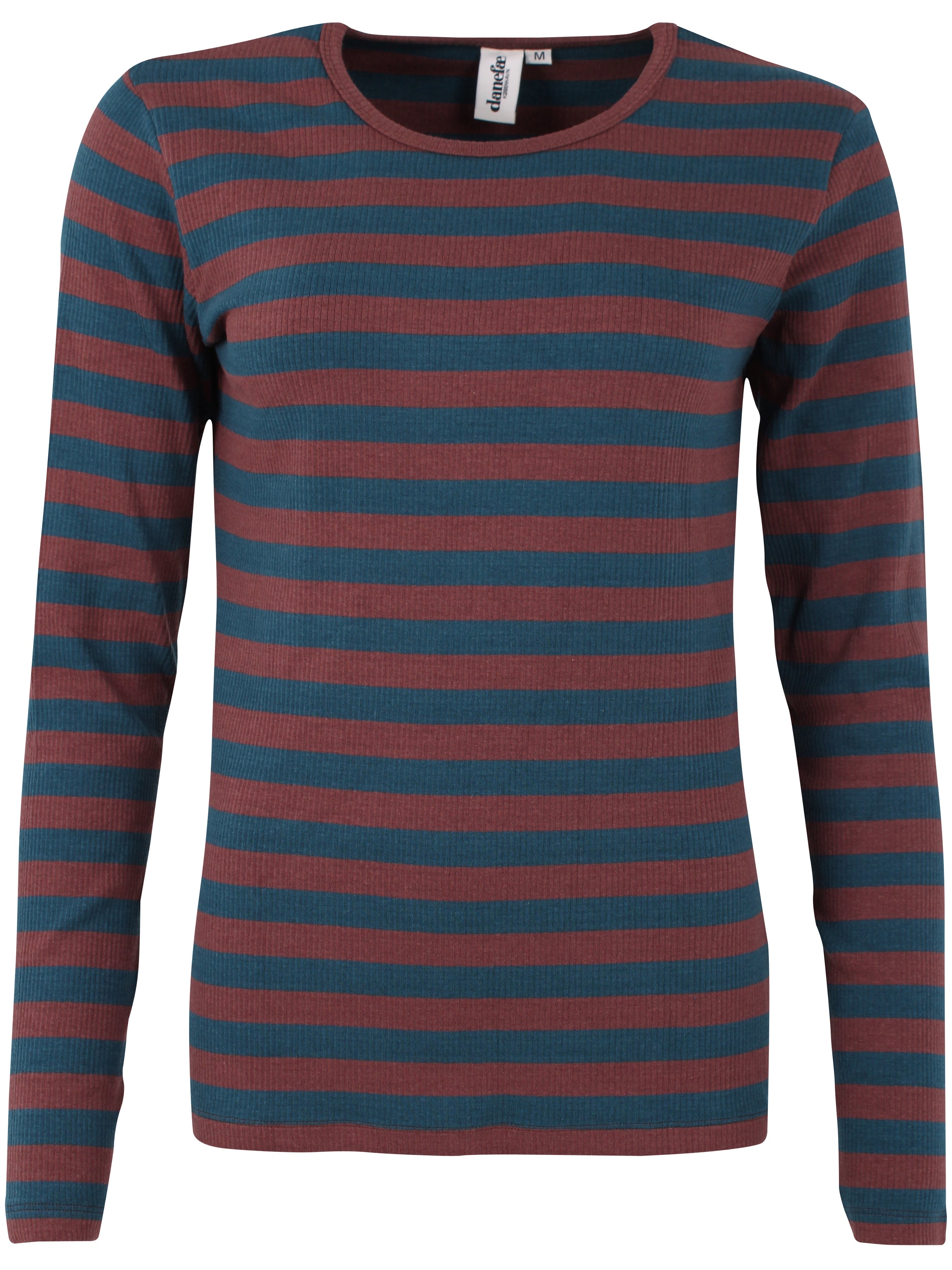 ESS - Danepartner LS Dk Merlot/Dk Slate