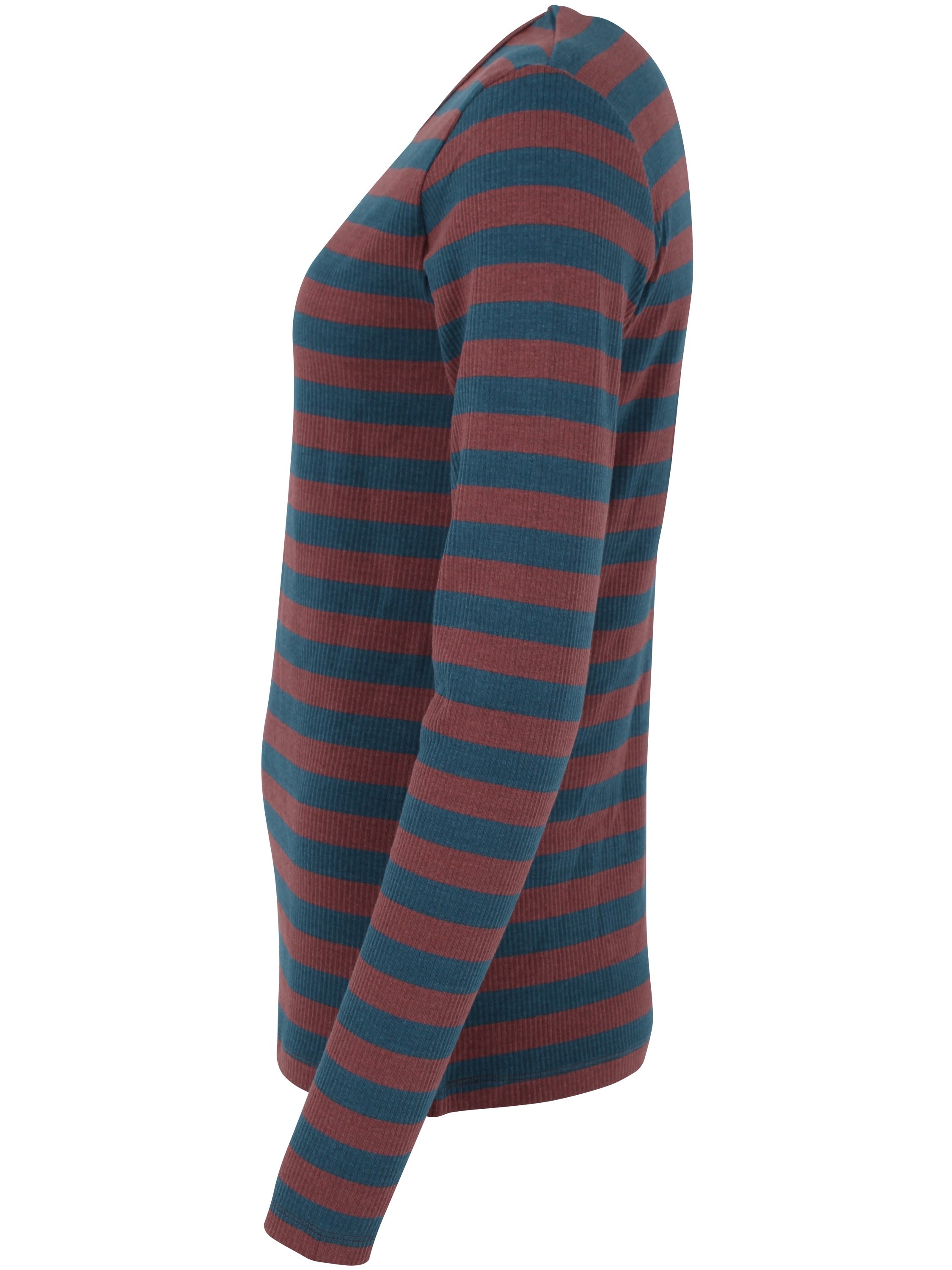 ESS - Danepartner LS Dk Merlot/Dk Slate