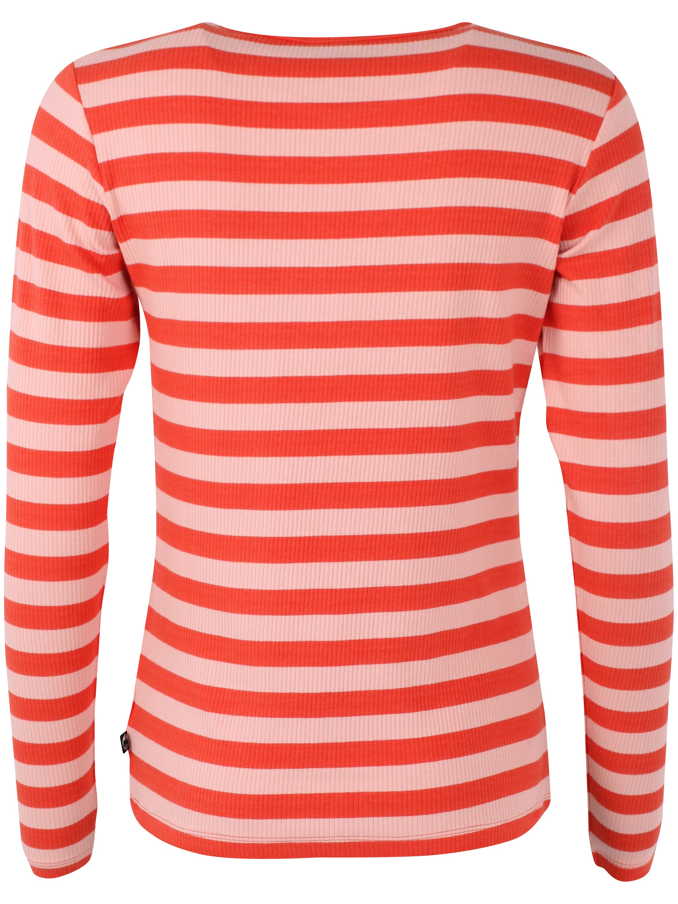 ESS - Danepartner LS Bright Red/Powder