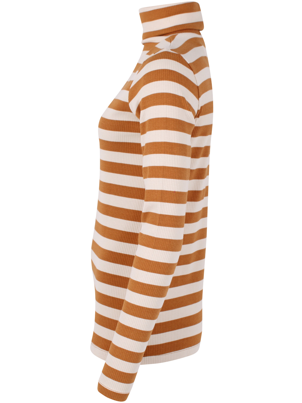 ESS - Danecozy Rollneck Golden Honey/Chalk