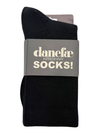 Danegeilo Wool Socks Navy