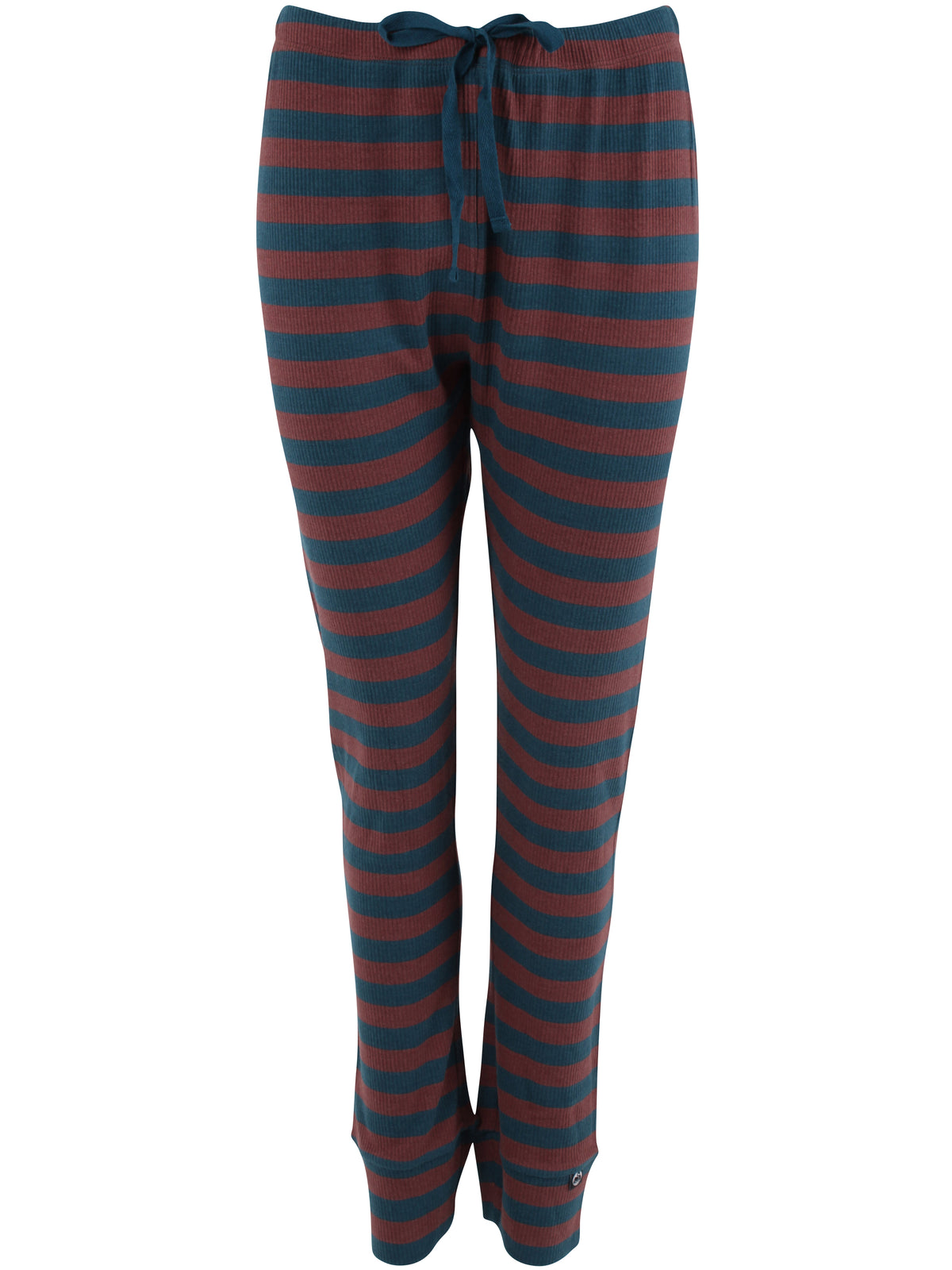 ESS - Danesandvig Loungepants Dk Merlot/Dk Slate