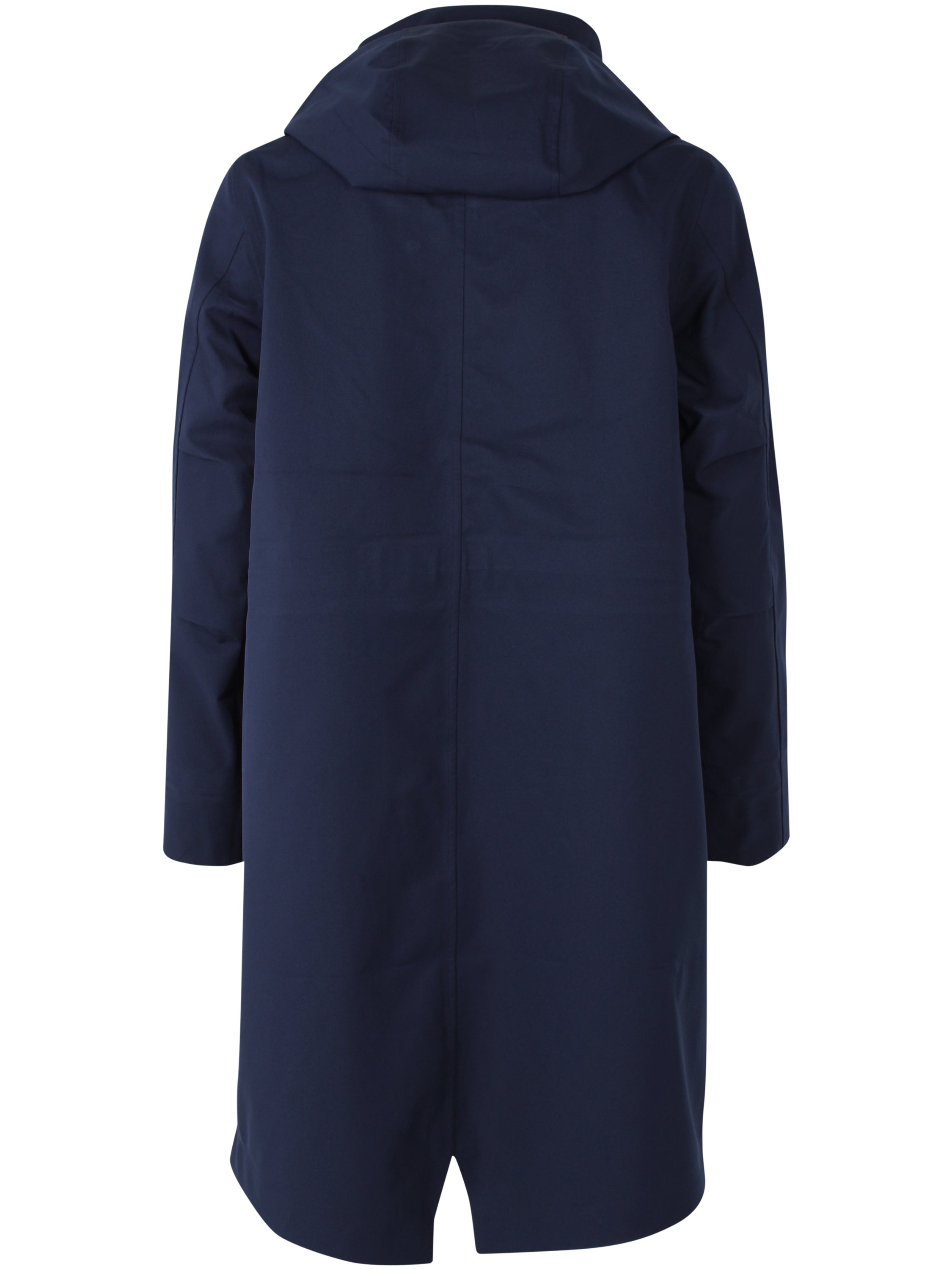 Danewest Wind Rain Parka Dk Navy