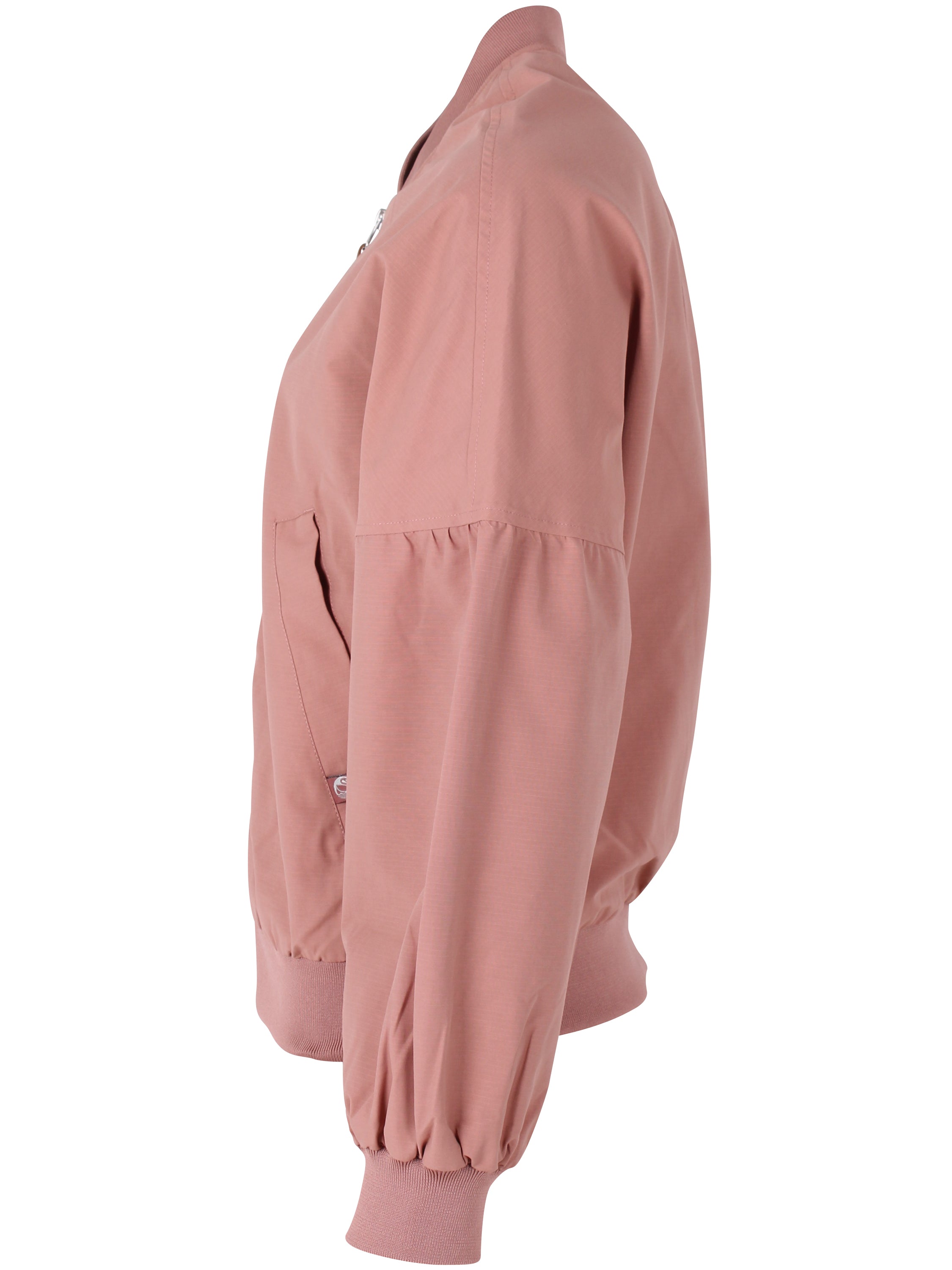 Danefairytale Midseason Jacke Dk Rose Beige