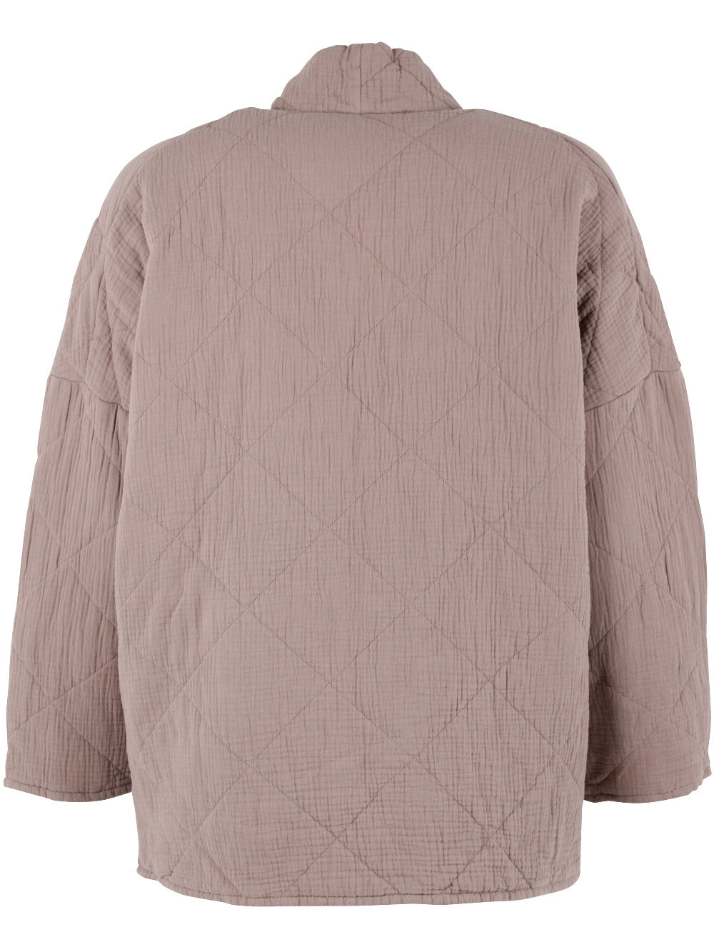 Danekatrin Quilt Jacket Beige Rose