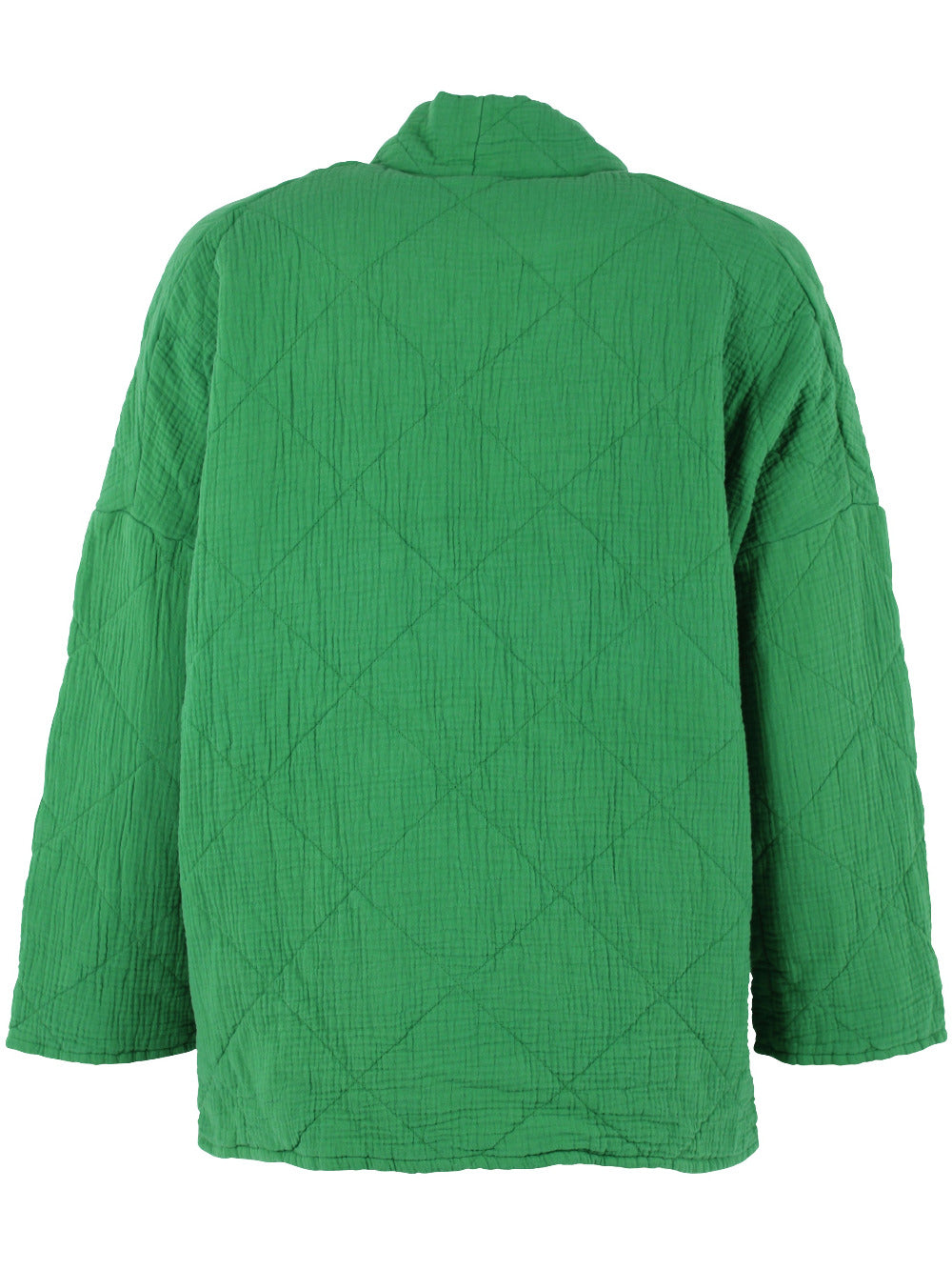 Danekatrin Quilt Jacket Green