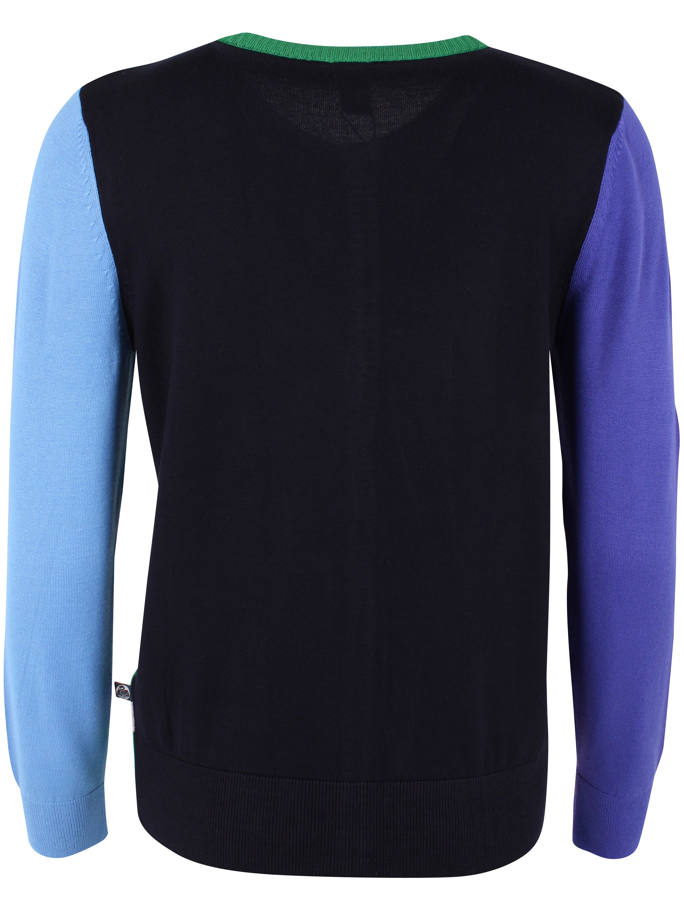 Danelunch Viscose Cardigan Multi