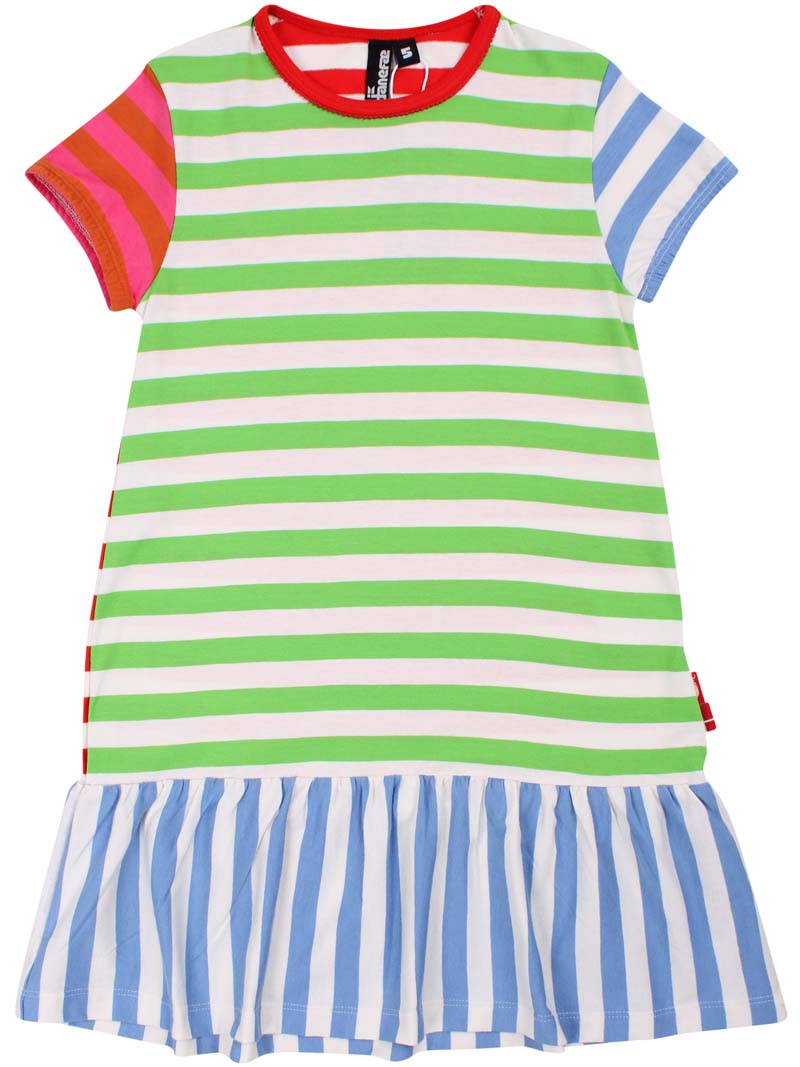 Danebasic Banana Dress Multi 1