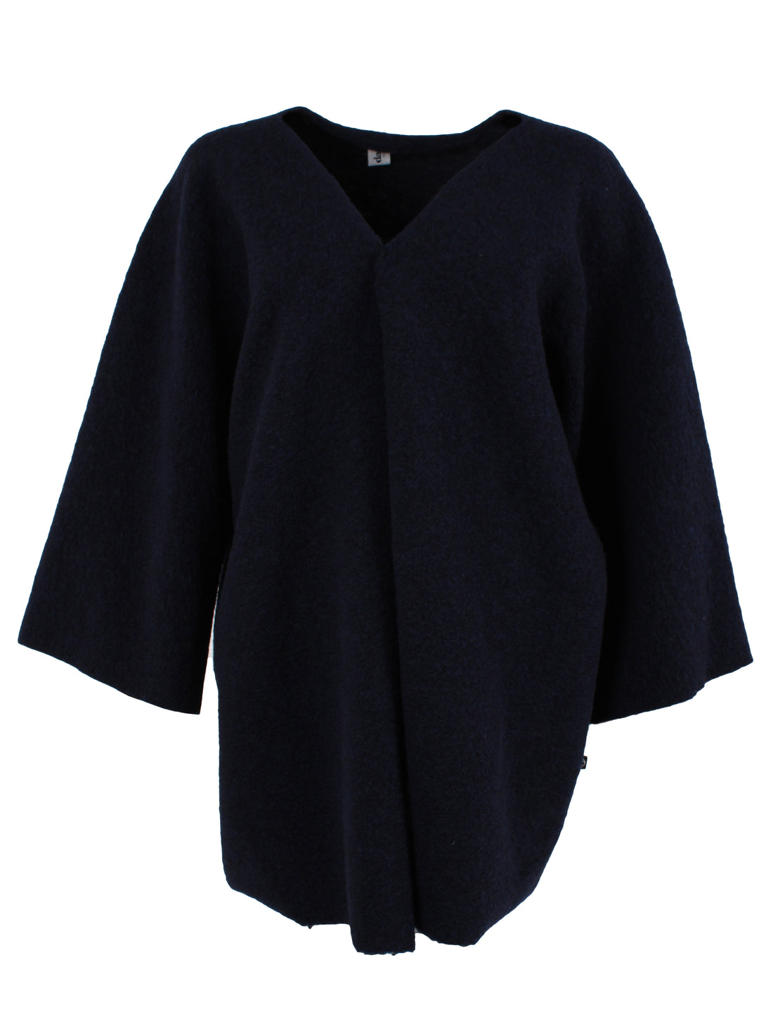 Danemodernism Wool Jacket Navy