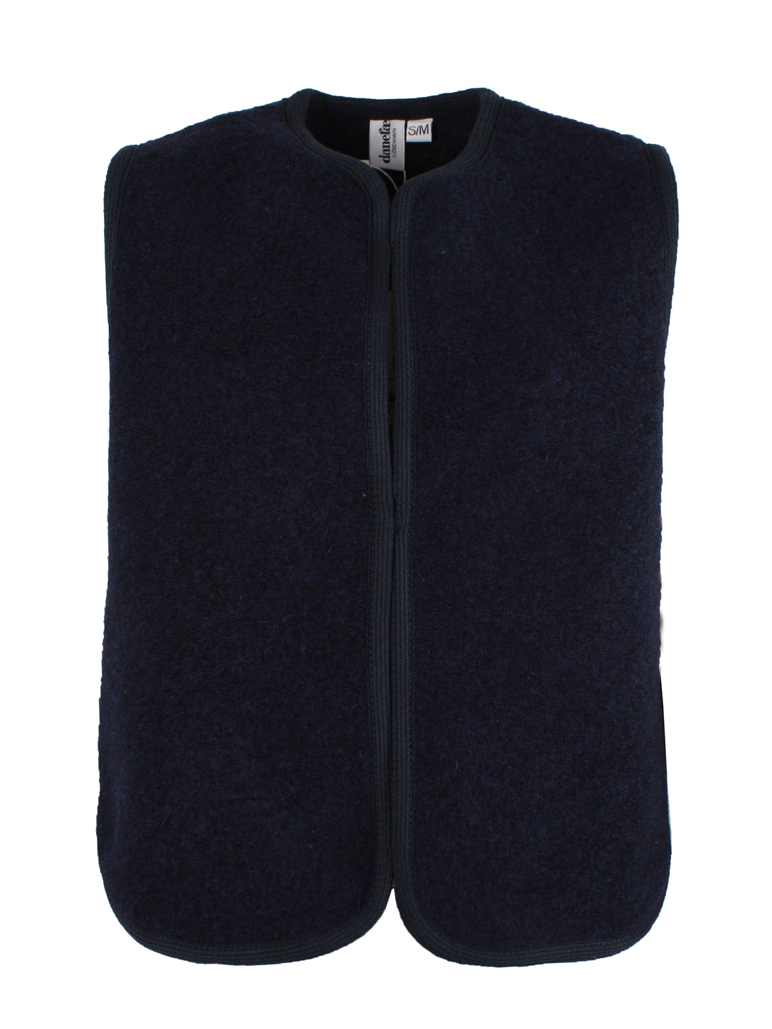 Danecobra Wool Vest Navy