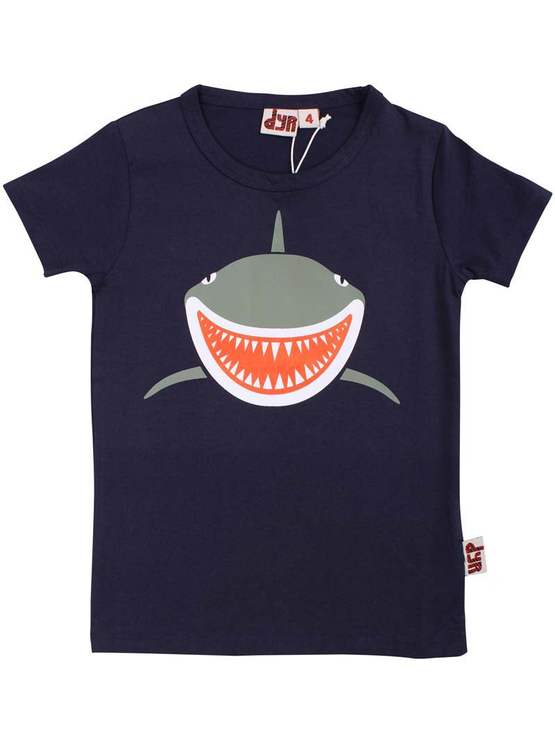 Dyrgrowl T Navy HAJ