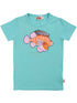 Børne t-shirt med drage fisk