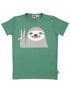 T-shirt til børn med dovendyr