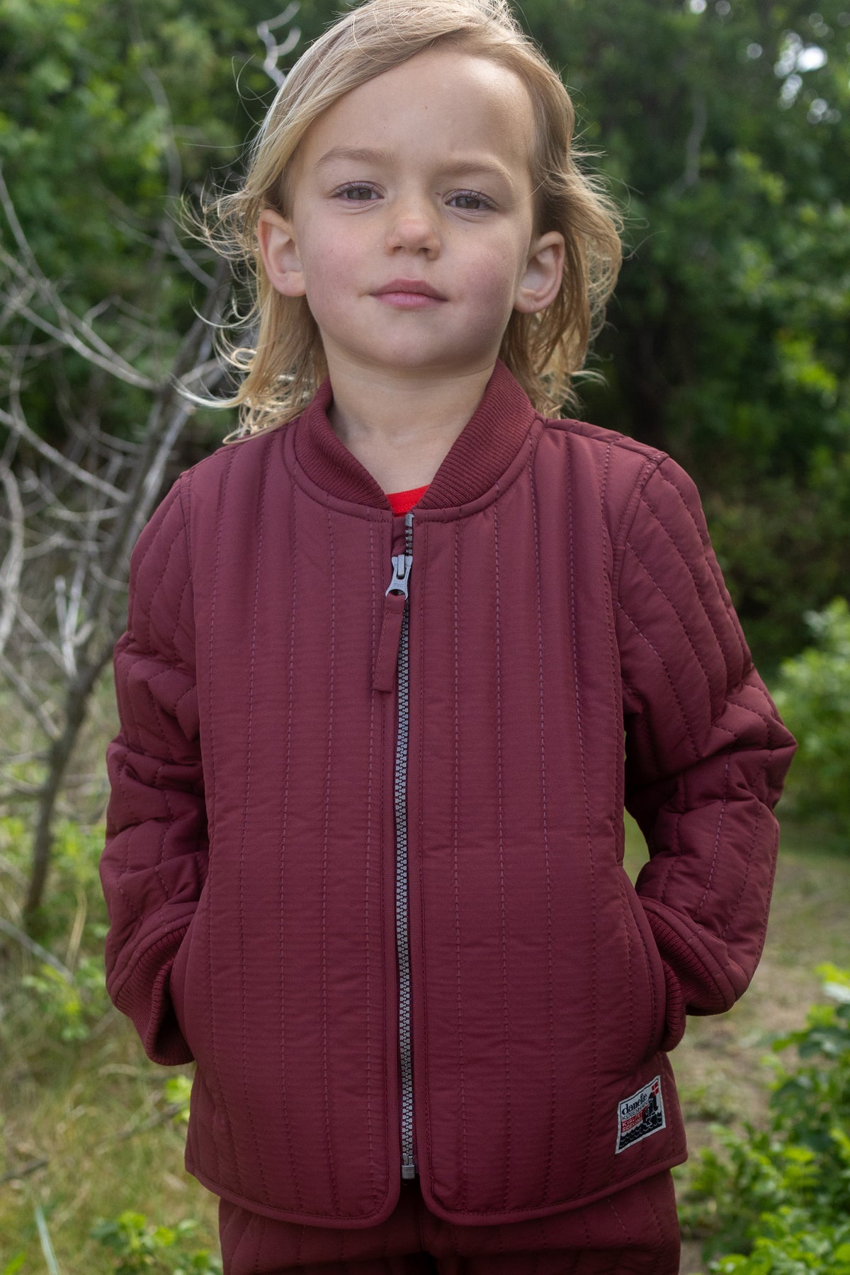Danefrisk Thermo Set Dark Cherry