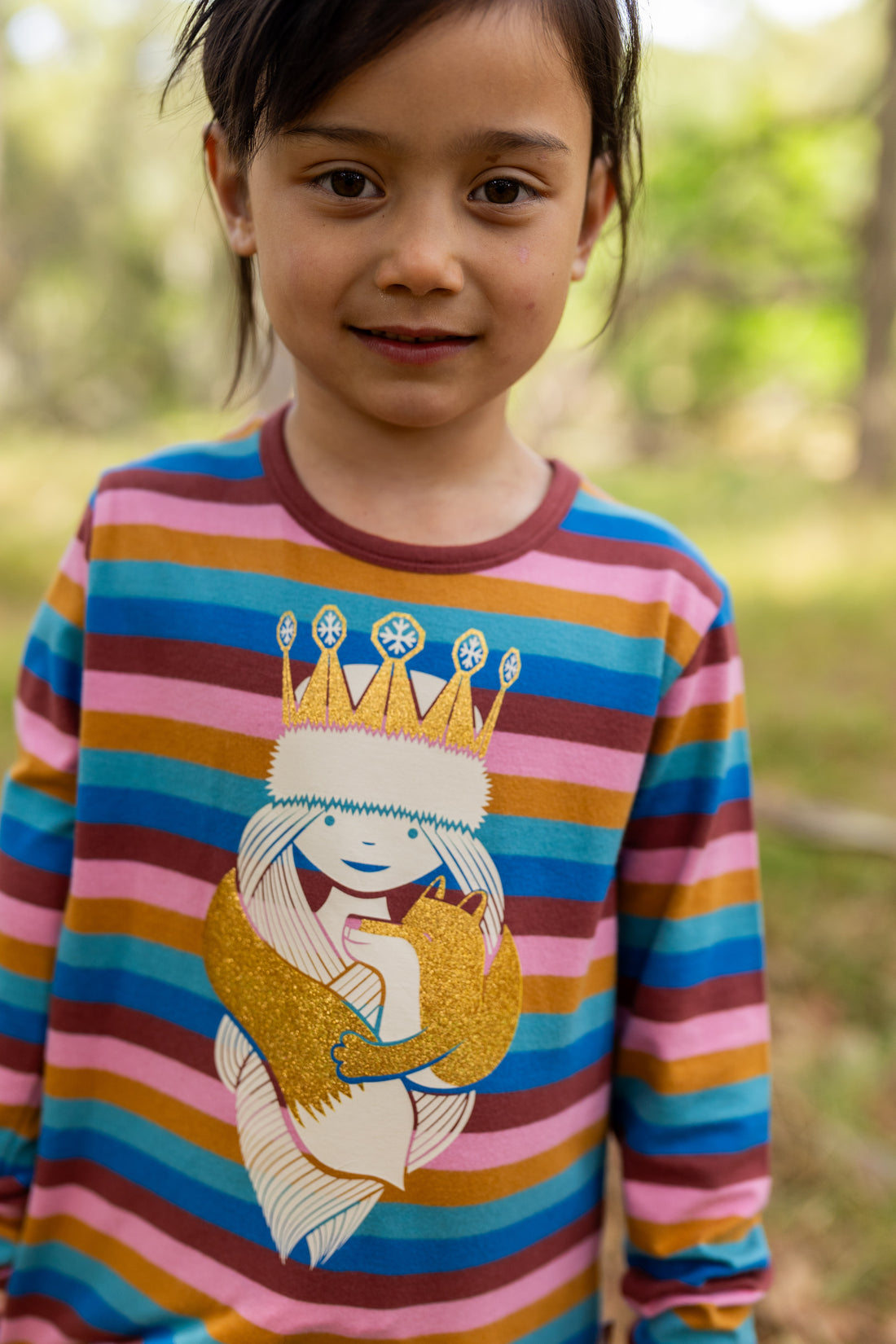 Danesophie Tee Dreamworld SNEPRINSESSE