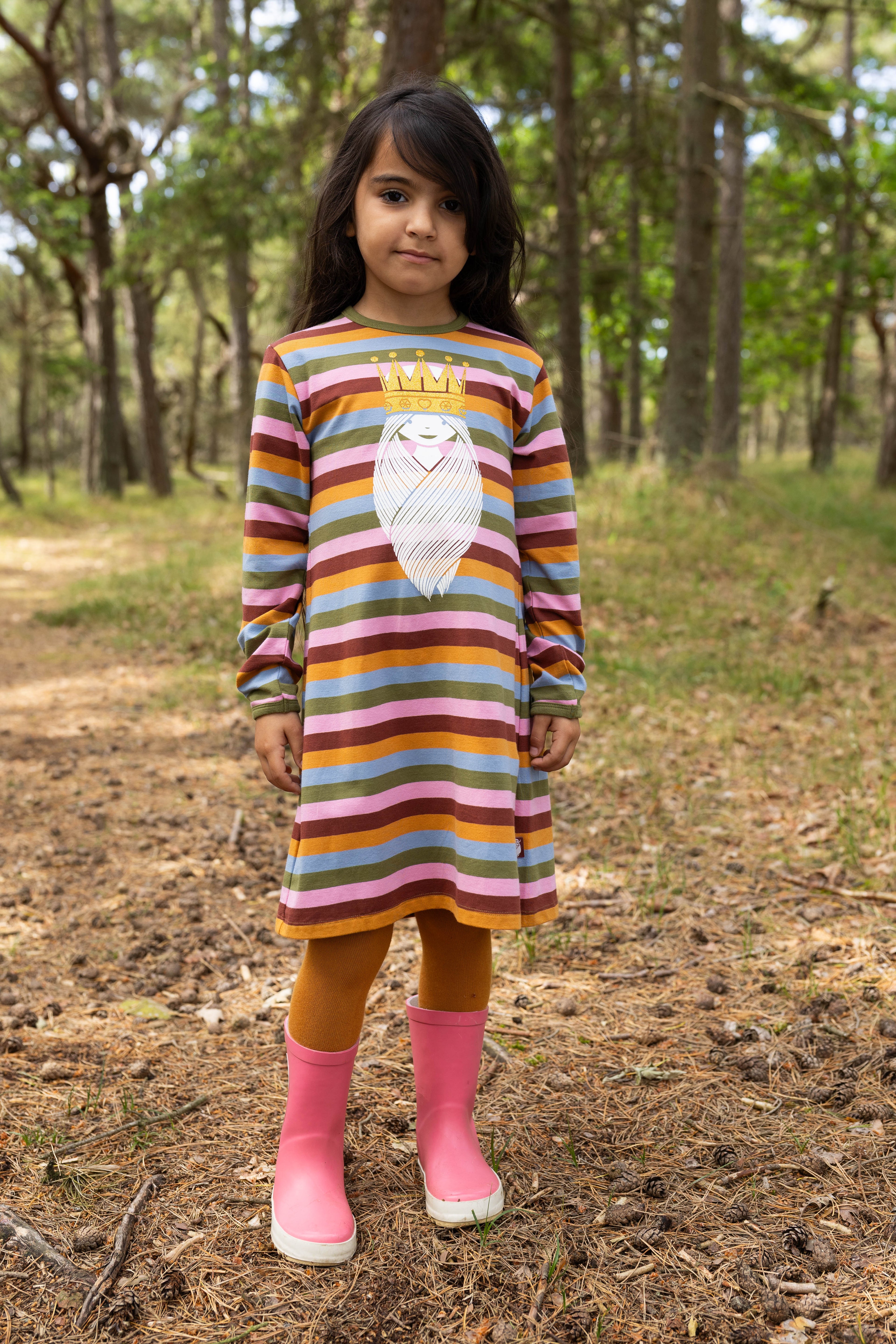 Danenanna Dress Vegetale PRINSESSE