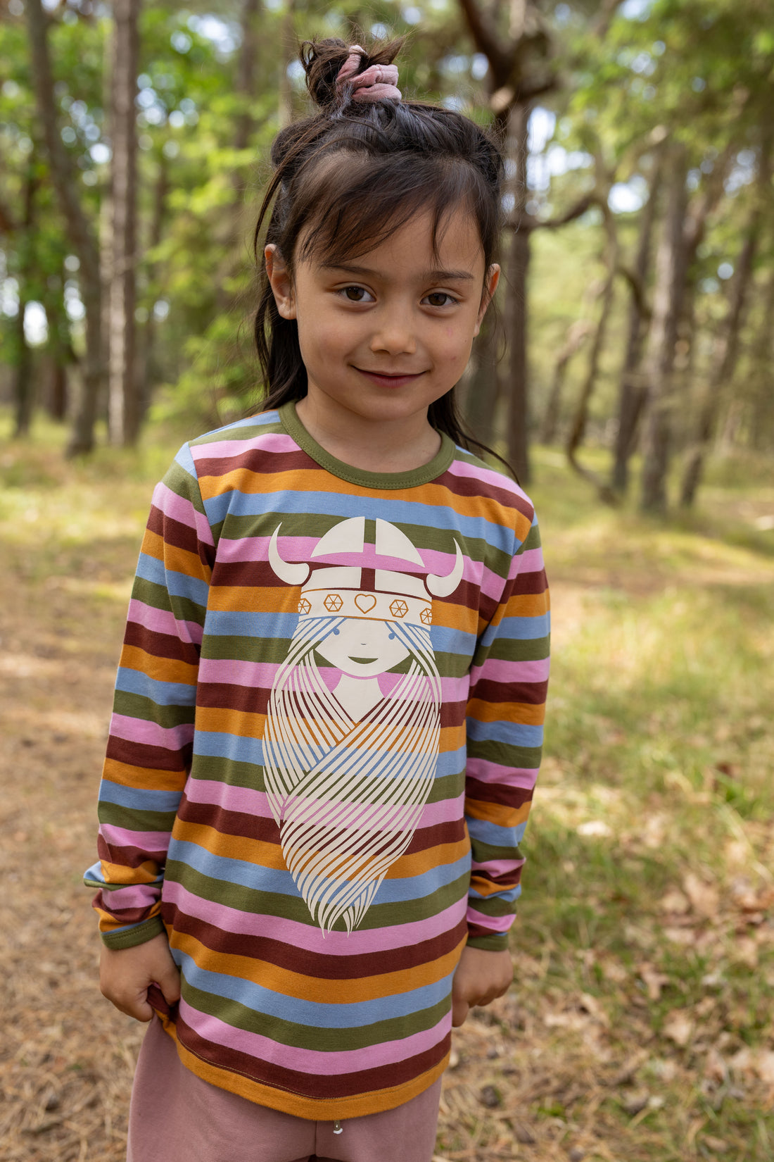 Danenorthpole Tee Vegetale FREJA