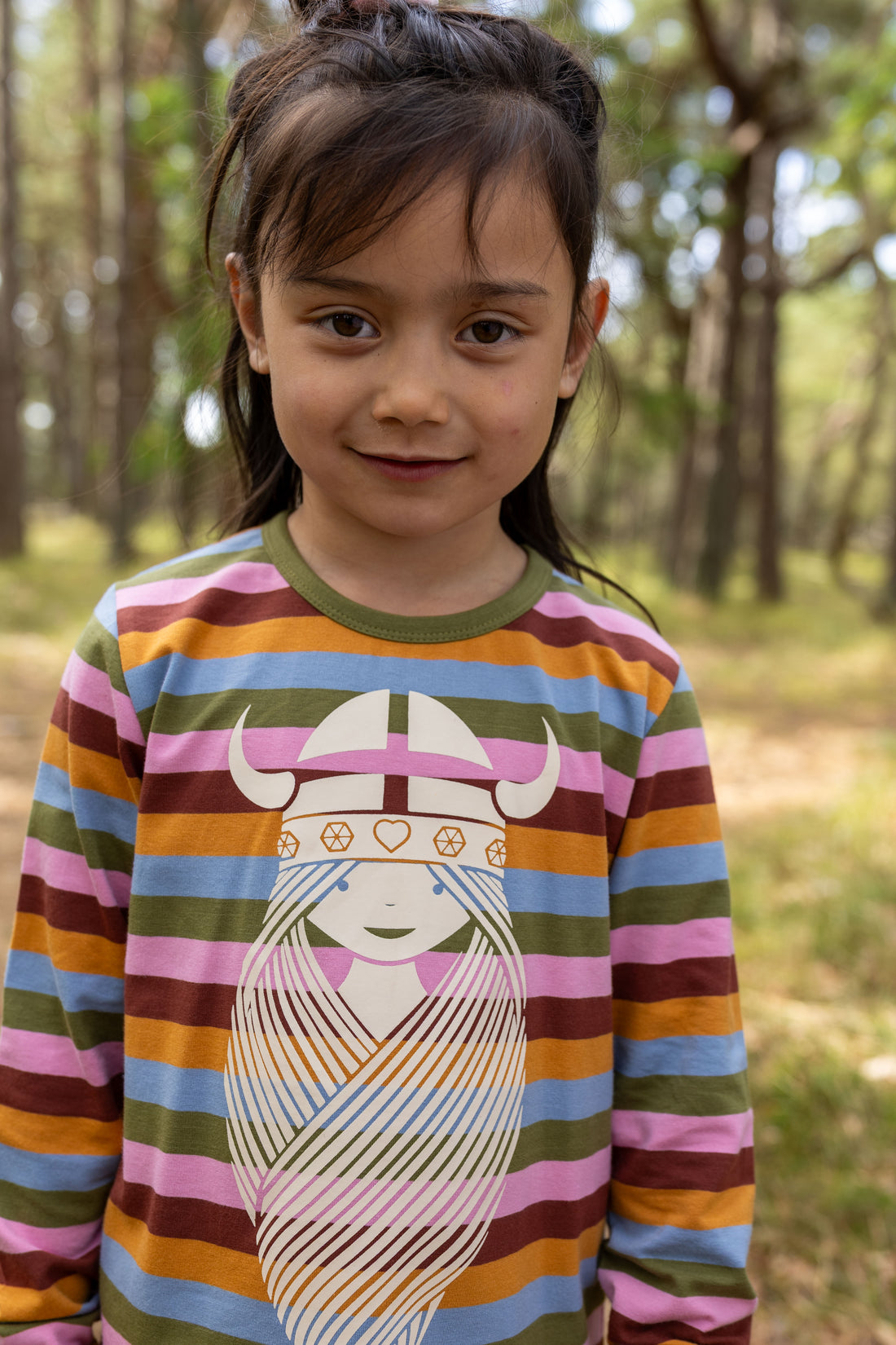 Danenorthpole Tee Vegetale FREJA