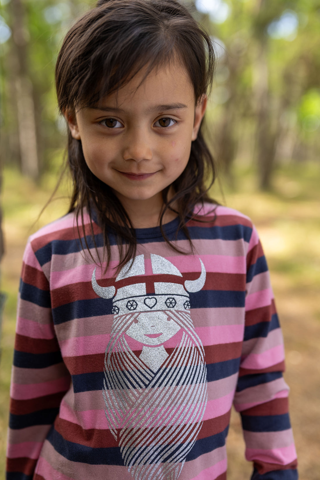 Danesophie Tee Optimist FREJA (GLITTER)